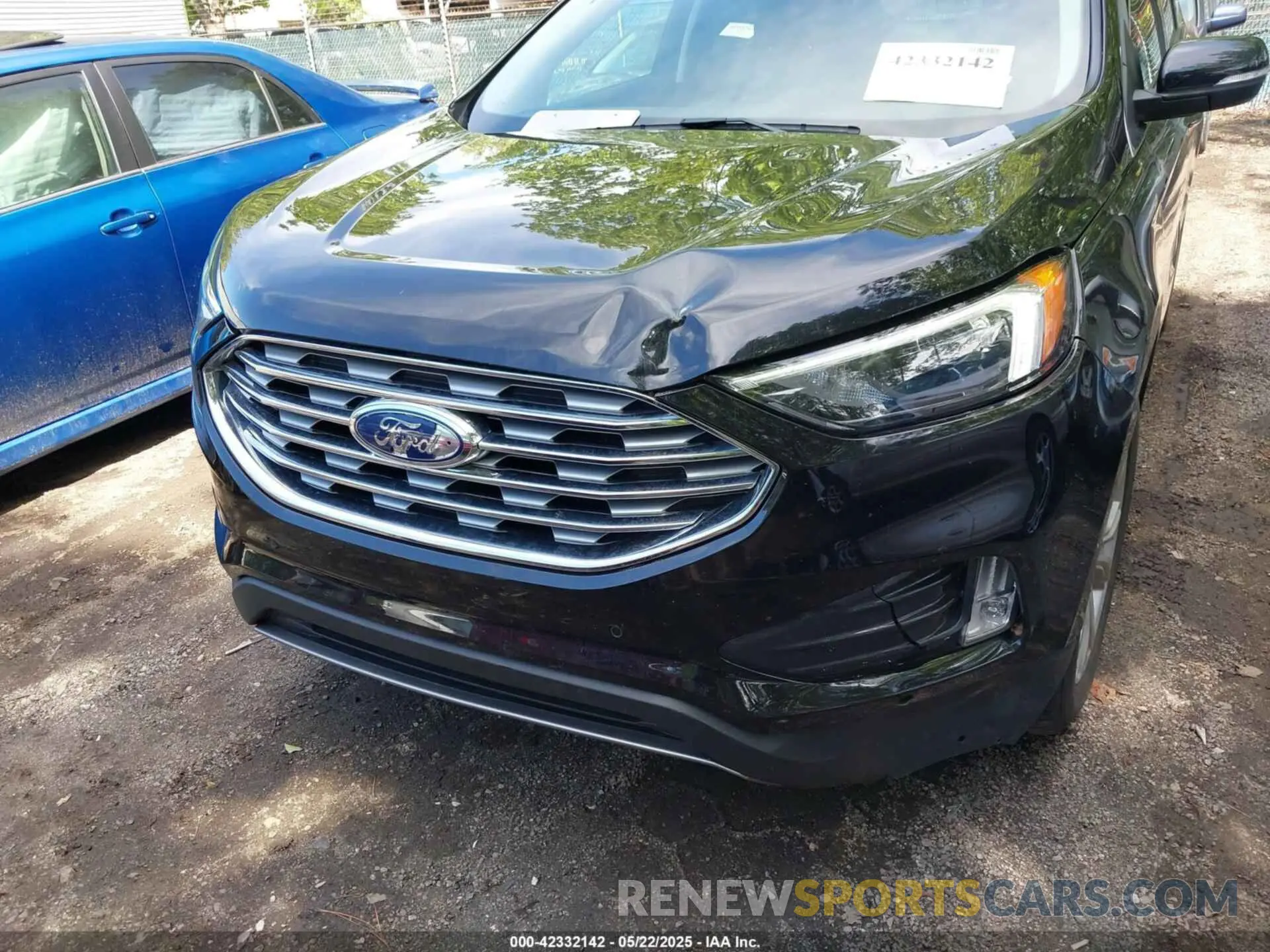 6 Photograph of a damaged car 2FMPK4K91RBA52448 FORD EDGE 2024