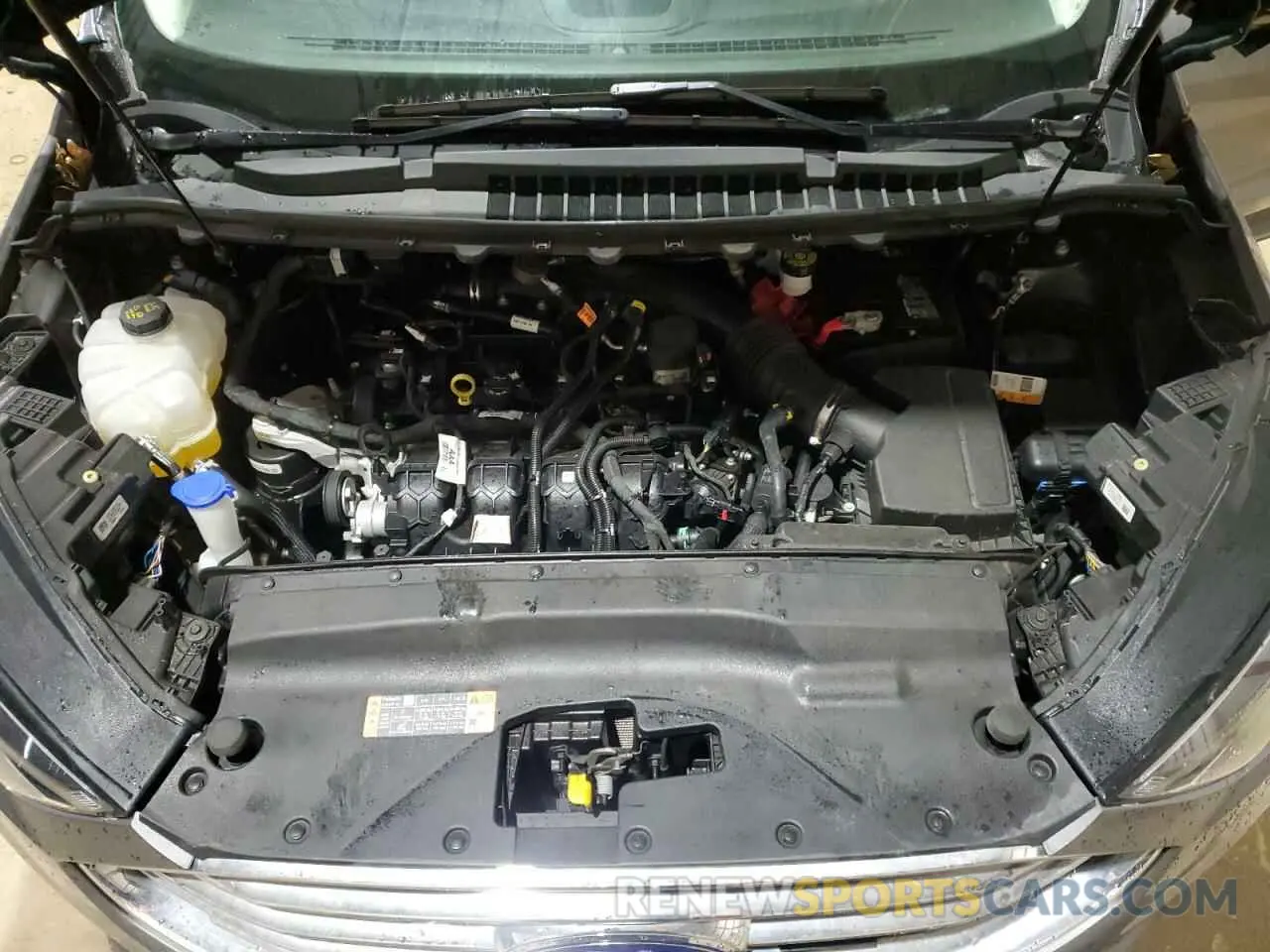 12 Photograph of a damaged car 2FMPK4K91RBA89726 FORD EDGE 2024