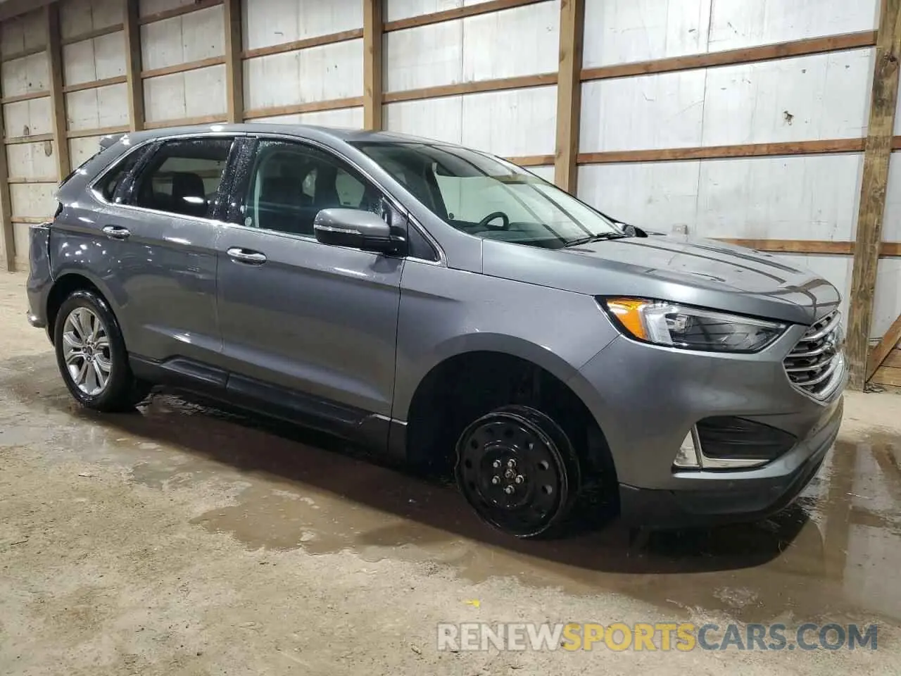 4 Photograph of a damaged car 2FMPK4K91RBA89726 FORD EDGE 2024