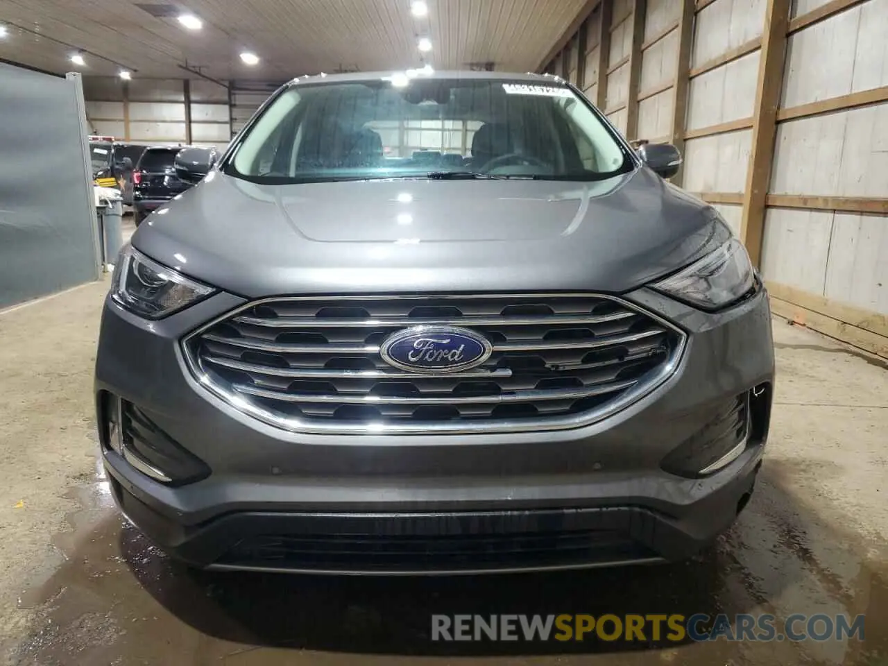 5 Photograph of a damaged car 2FMPK4K91RBA89726 FORD EDGE 2024