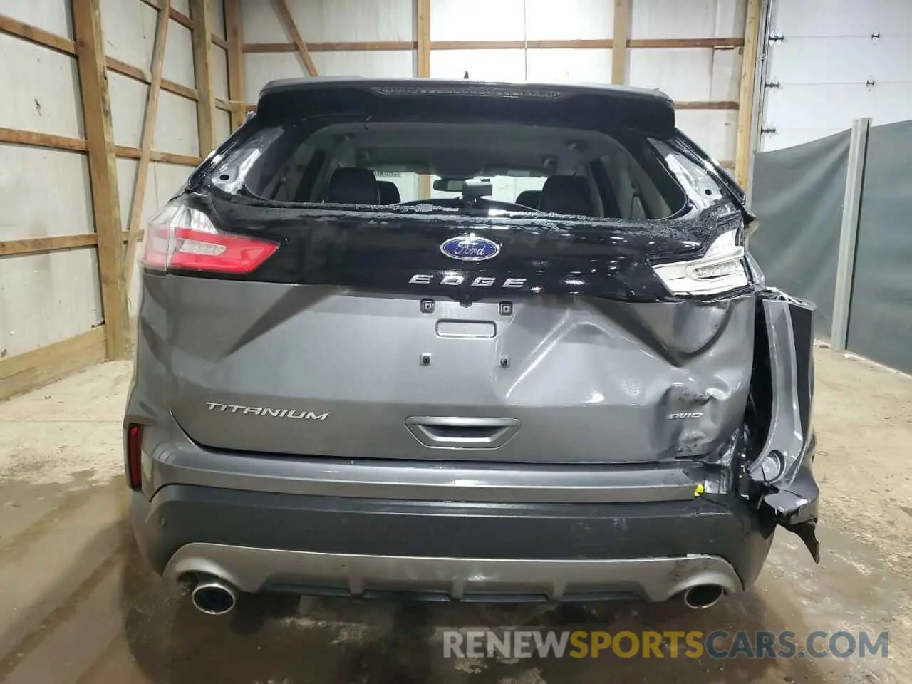 6 Photograph of a damaged car 2FMPK4K91RBA89726 FORD EDGE 2024
