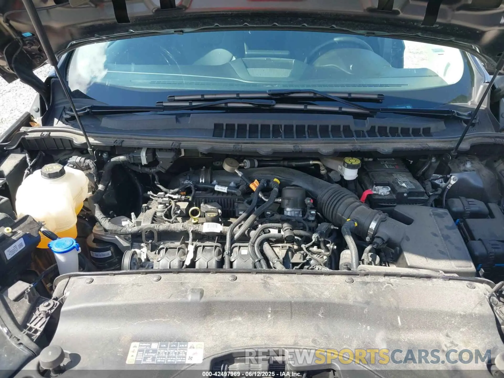 10 Photograph of a damaged car 2FMPK4K92RBA51373 FORD EDGE 2024