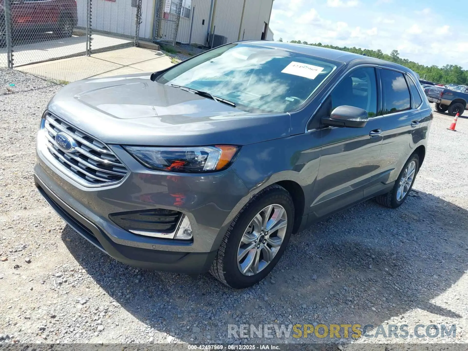 2 Photograph of a damaged car 2FMPK4K92RBA51373 FORD EDGE 2024