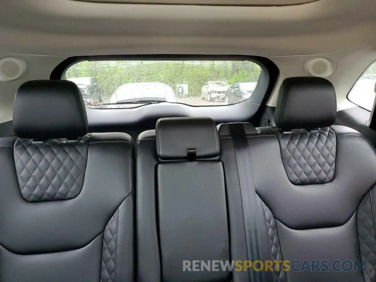 10 Photograph of a damaged car 2FMPK4K94RBA02742 FORD EDGE 2024