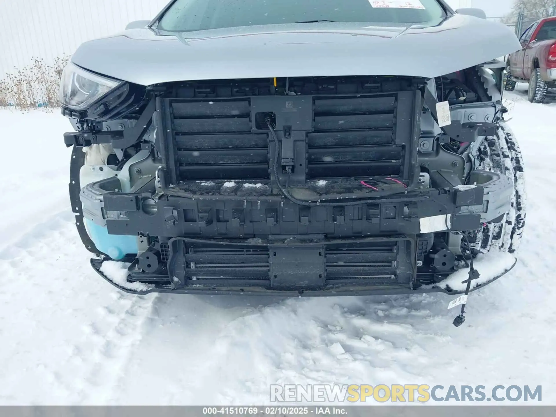 20 Photograph of a damaged car 2FMPK4K95RBA83833 FORD EDGE 2024