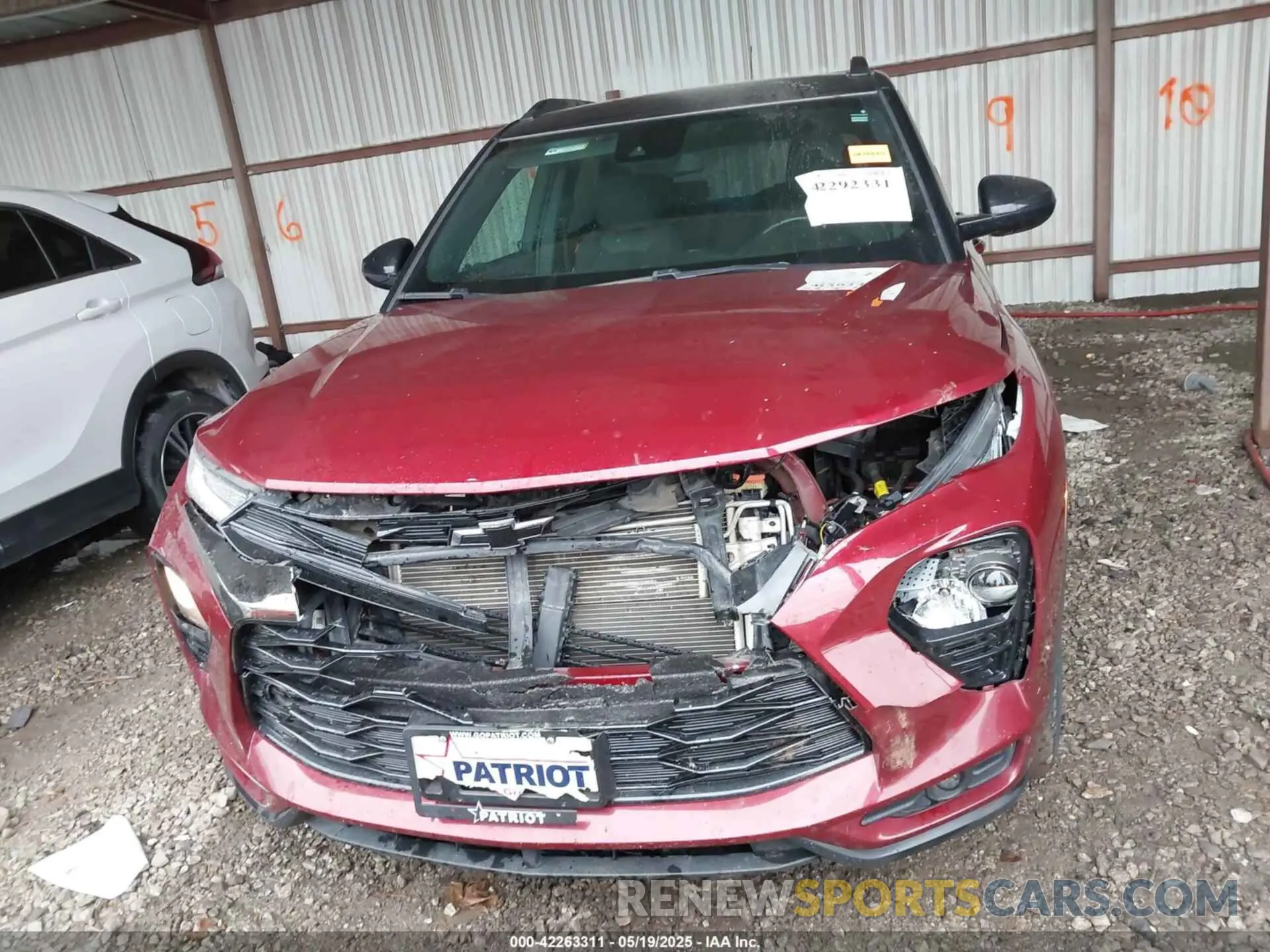 13 Photograph of a damaged car 2FMPK4K97RBA07725 FORD EDGE 2024