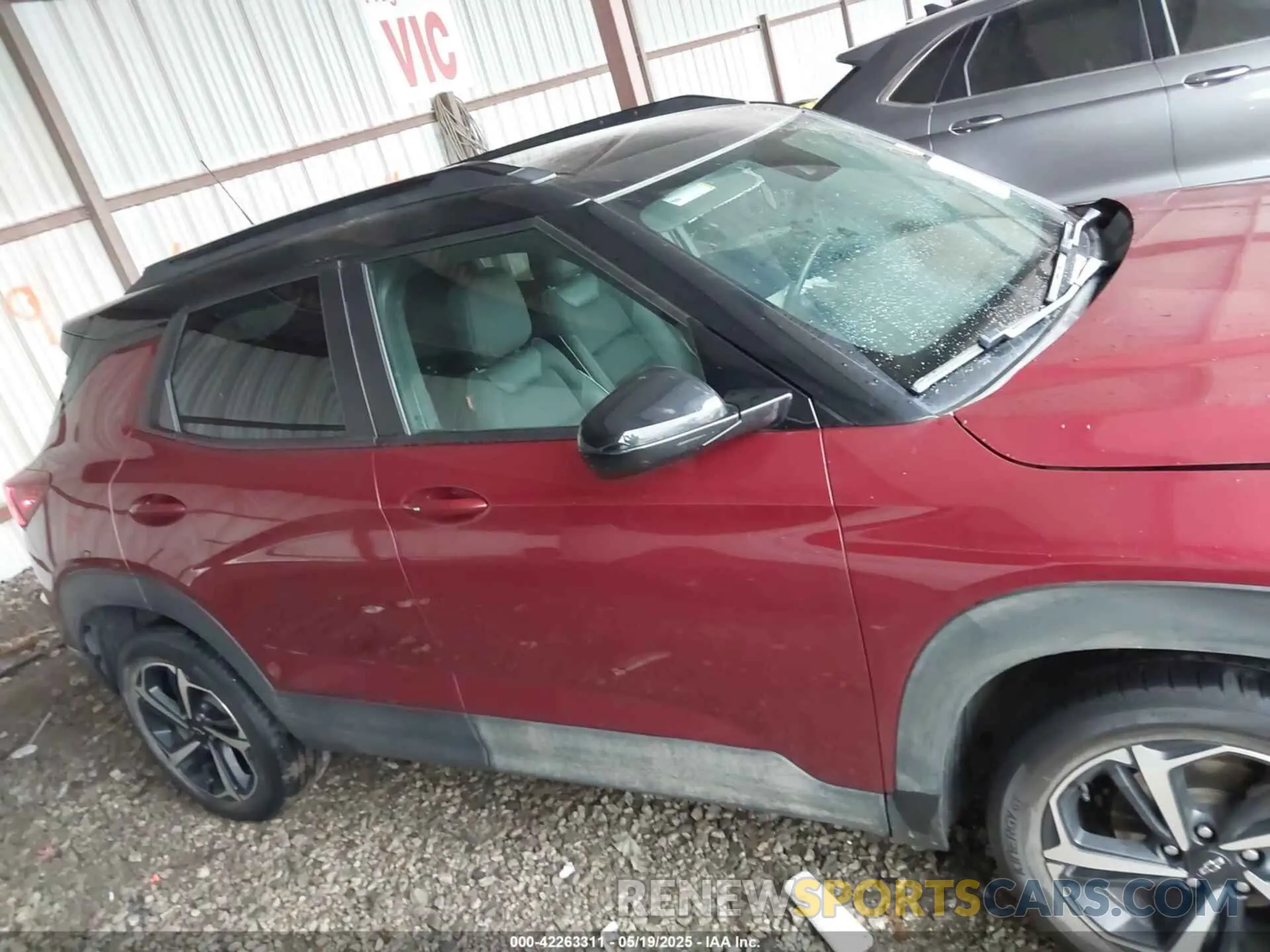 14 Photograph of a damaged car 2FMPK4K97RBA07725 FORD EDGE 2024