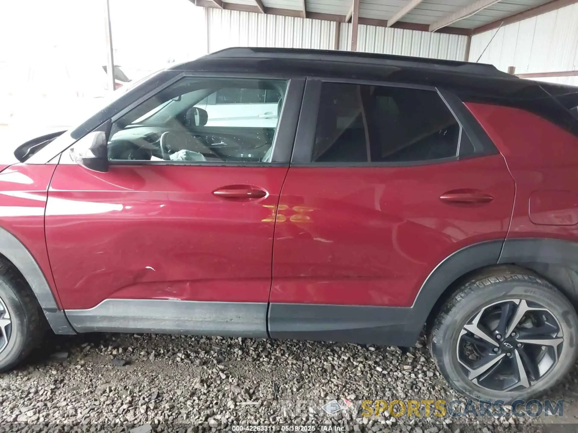 15 Photograph of a damaged car 2FMPK4K97RBA07725 FORD EDGE 2024