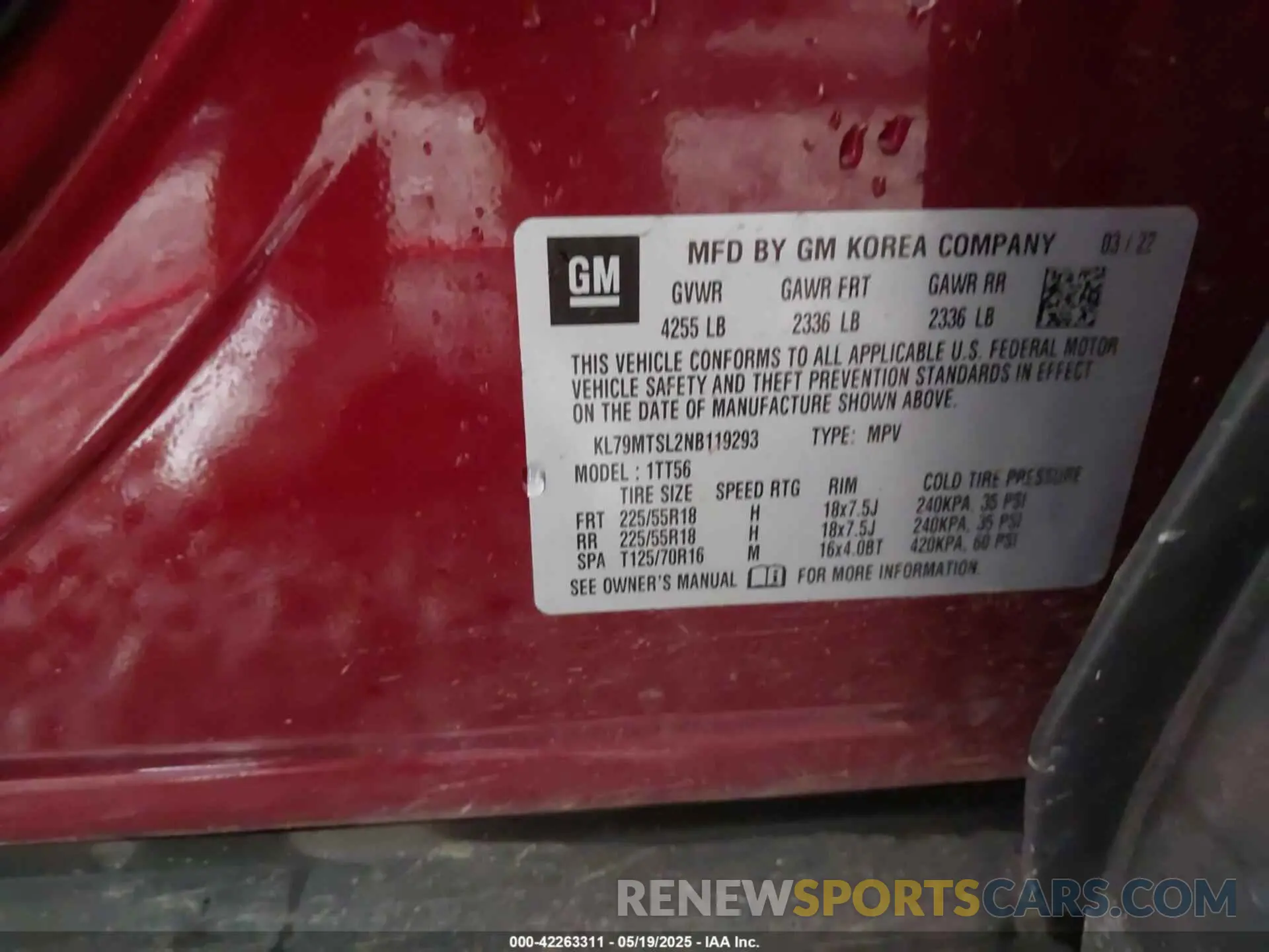 9 Photograph of a damaged car 2FMPK4K97RBA07725 FORD EDGE 2024