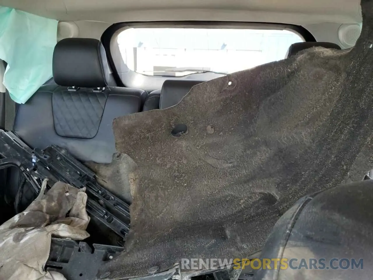 10 Photograph of a damaged car 2FMPK4K97RBA51403 FORD EDGE 2024