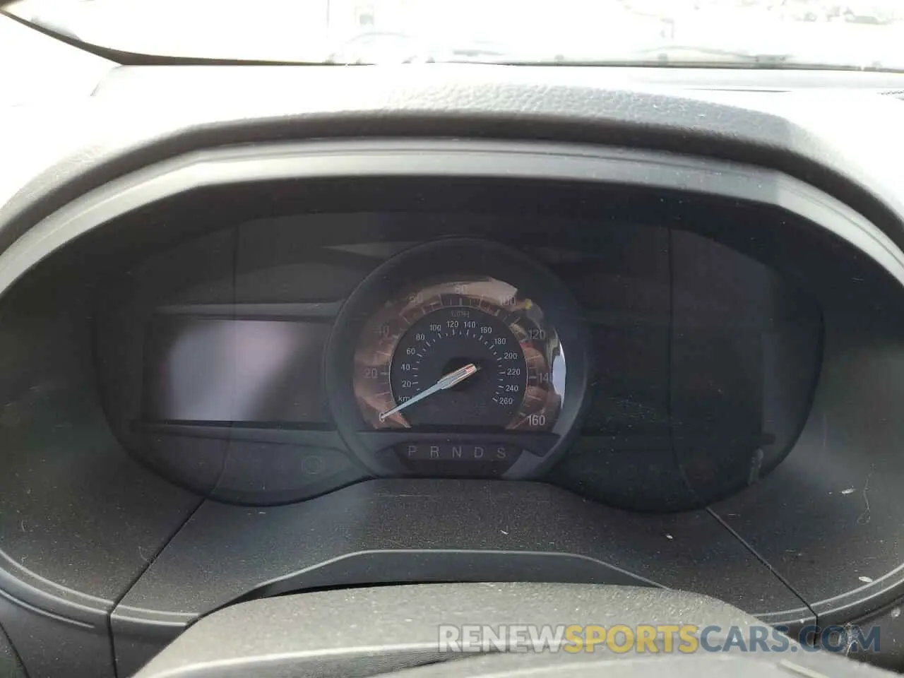 9 Photograph of a damaged car 2FMPK4K97RBA51403 FORD EDGE 2024