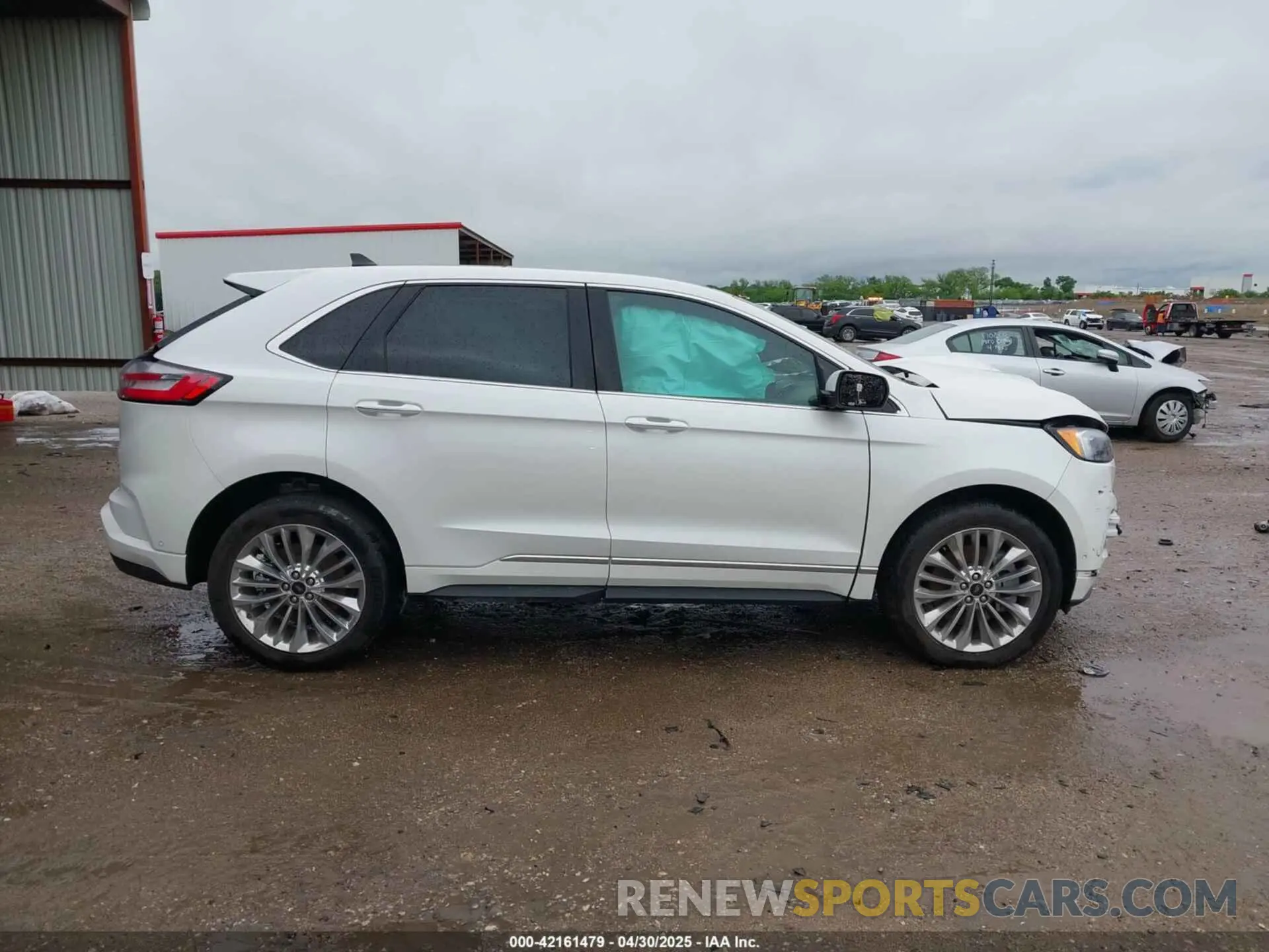 13 Photograph of a damaged car 2FMPK4K97RBA62871 FORD EDGE 2024