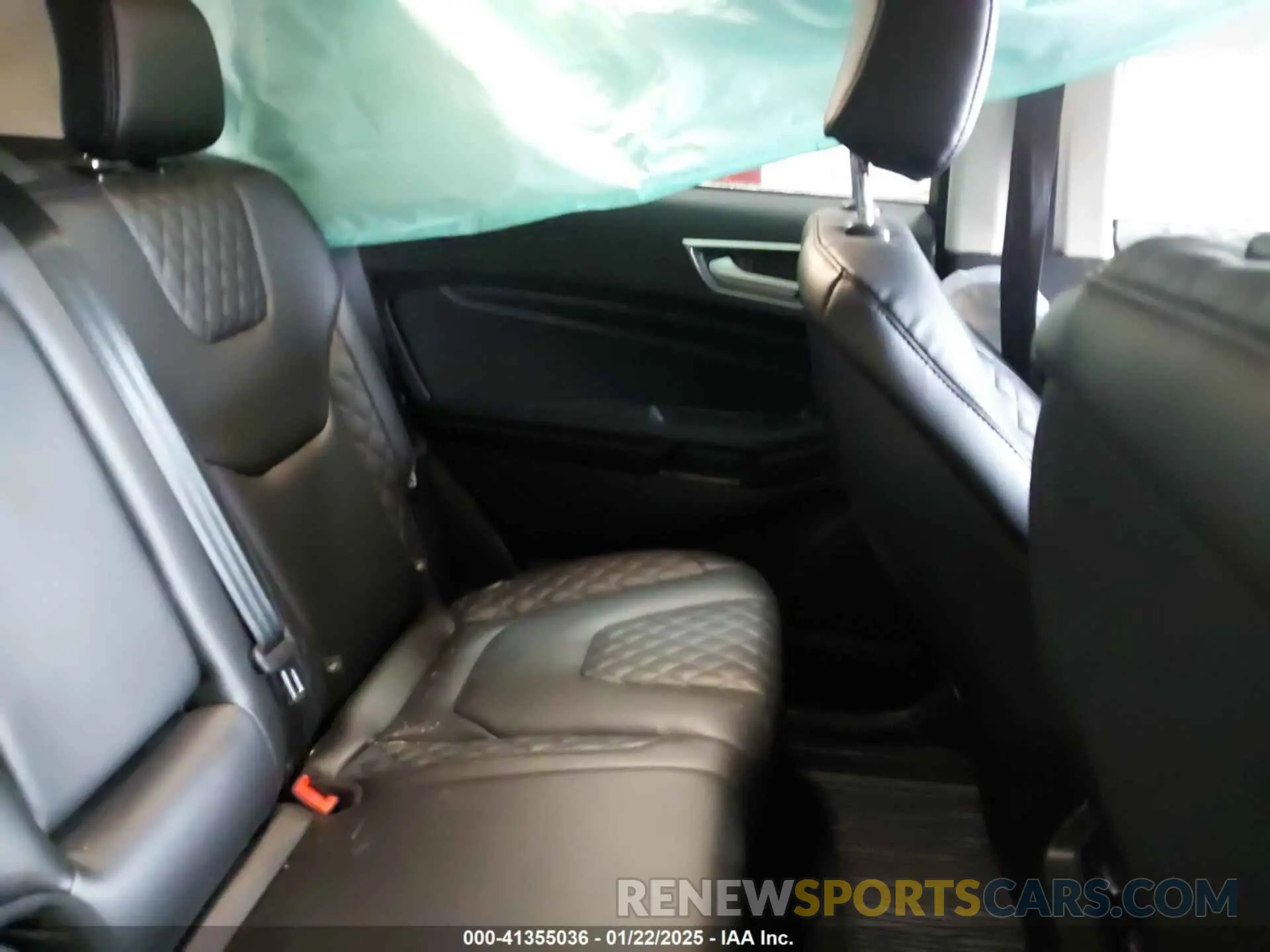 8 Photograph of a damaged car 2FMPK4K97RBA85888 FORD EDGE 2024