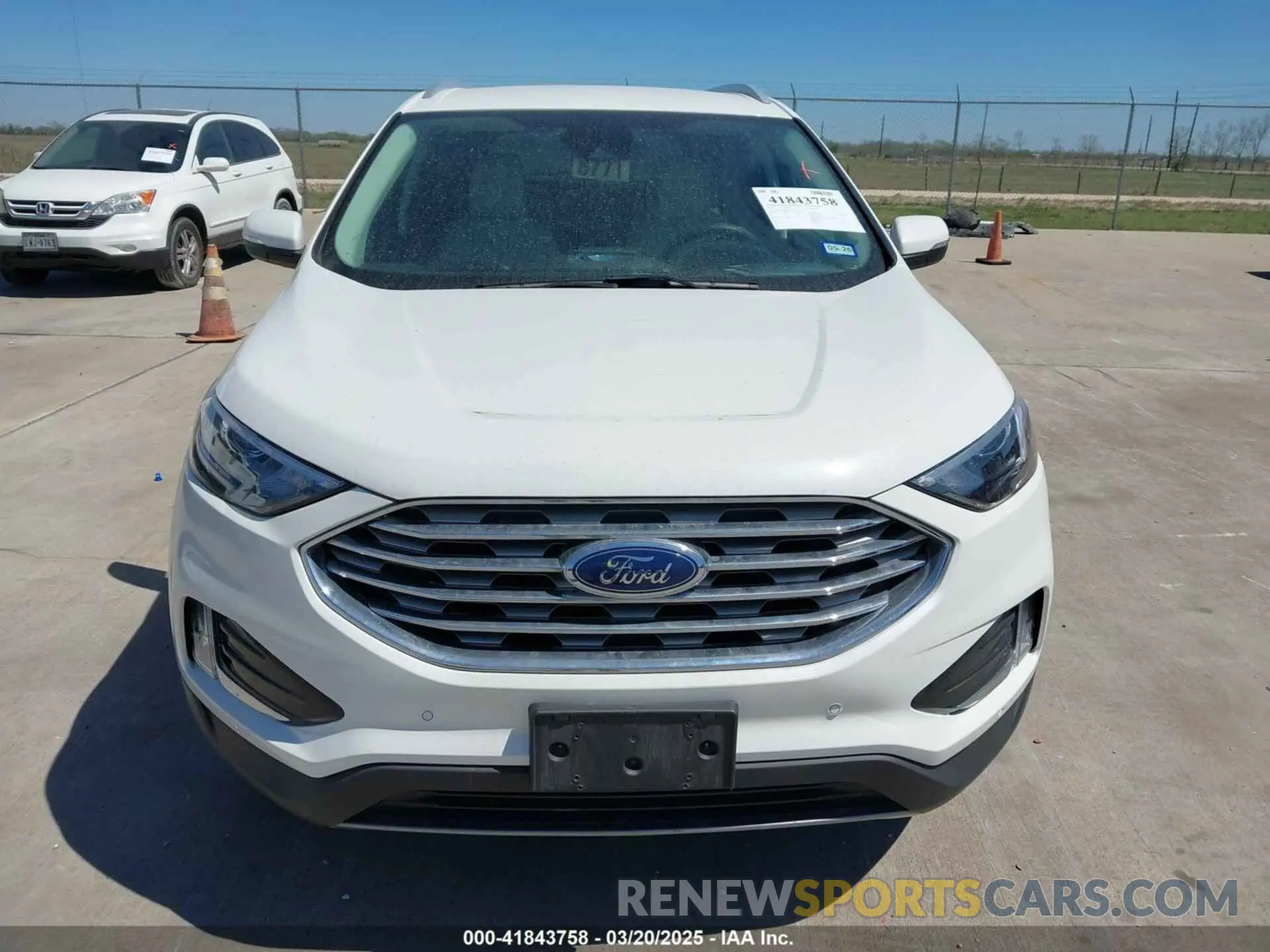 12 Photograph of a damaged car 2FMPK4K98RBA75080 FORD EDGE 2024