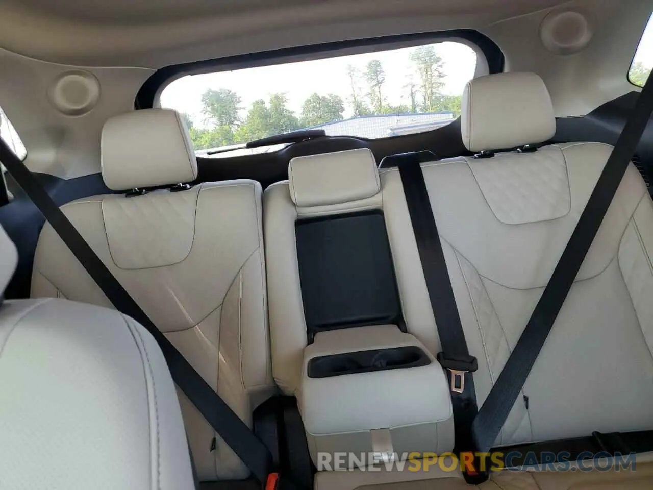 10 Photograph of a damaged car 2FMPK4K98RBB06750 FORD EDGE 2024