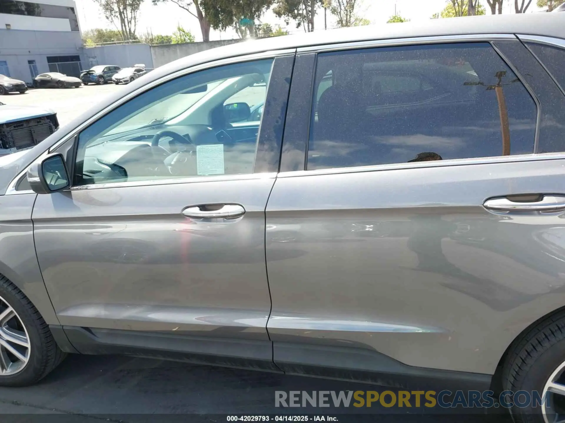 15 Photograph of a damaged car 2FMPK4K98RBB09731 FORD EDGE 2024
