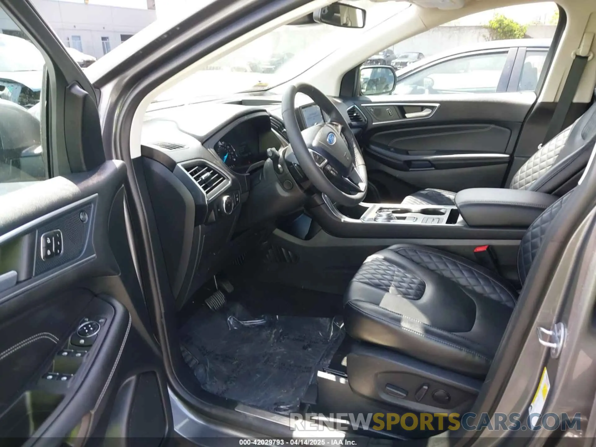 20 Photograph of a damaged car 2FMPK4K98RBB09731 FORD EDGE 2024