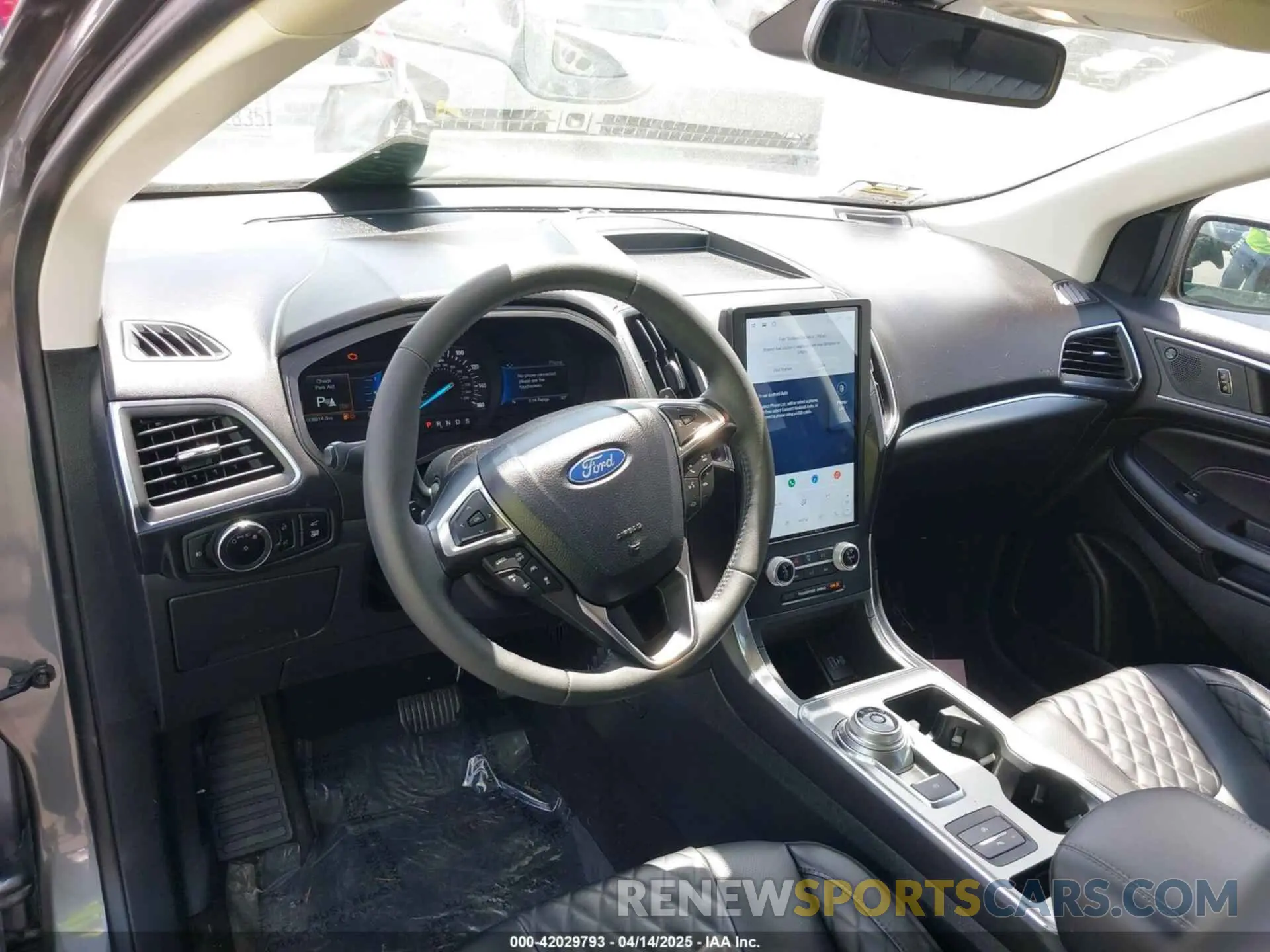 22 Photograph of a damaged car 2FMPK4K98RBB09731 FORD EDGE 2024