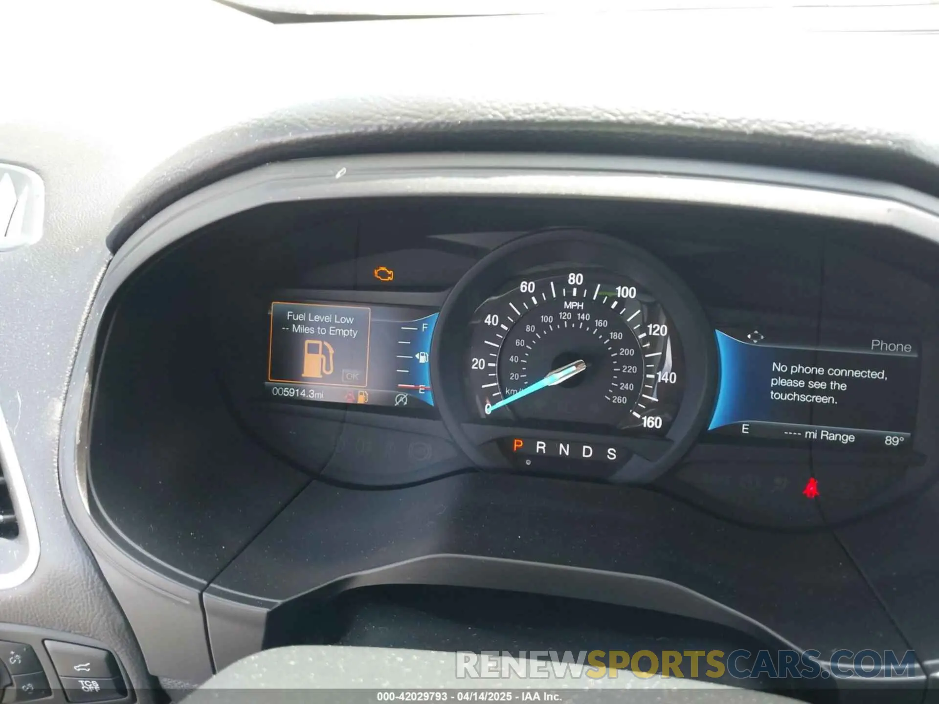 7 Photograph of a damaged car 2FMPK4K98RBB09731 FORD EDGE 2024