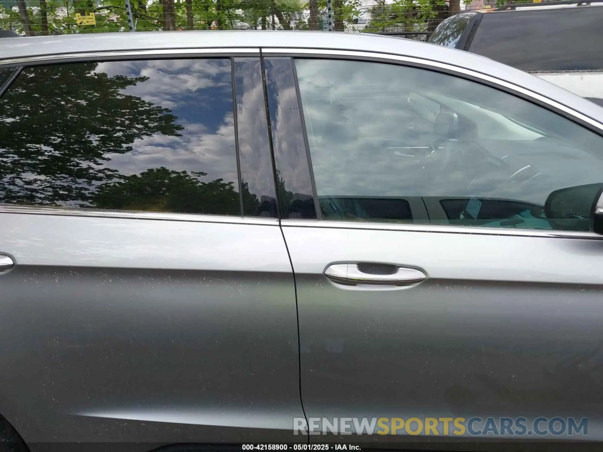 14 Photograph of a damaged car 2FMPK4K99RBA50348 FORD EDGE 2024