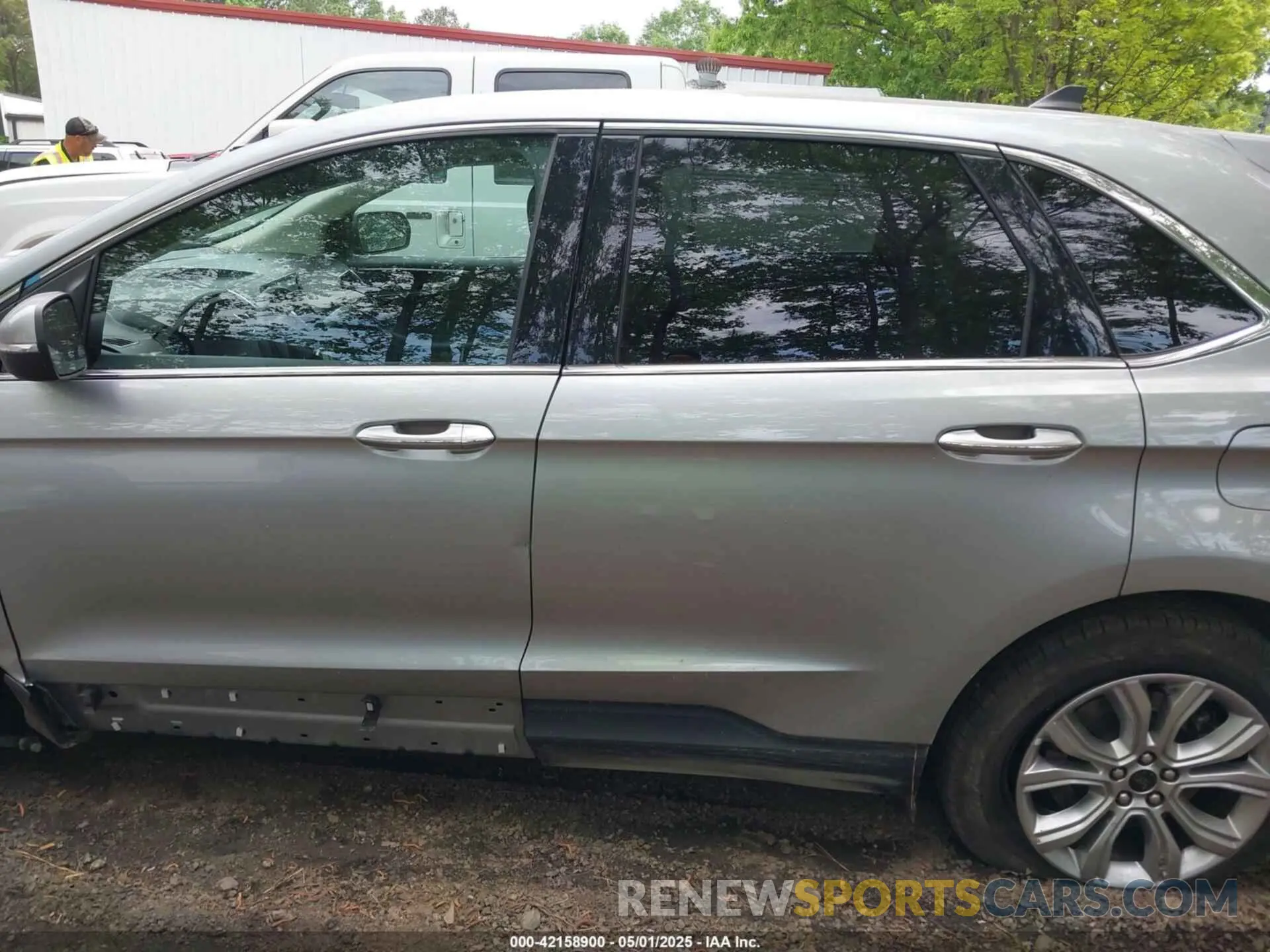 15 Photograph of a damaged car 2FMPK4K99RBA50348 FORD EDGE 2024