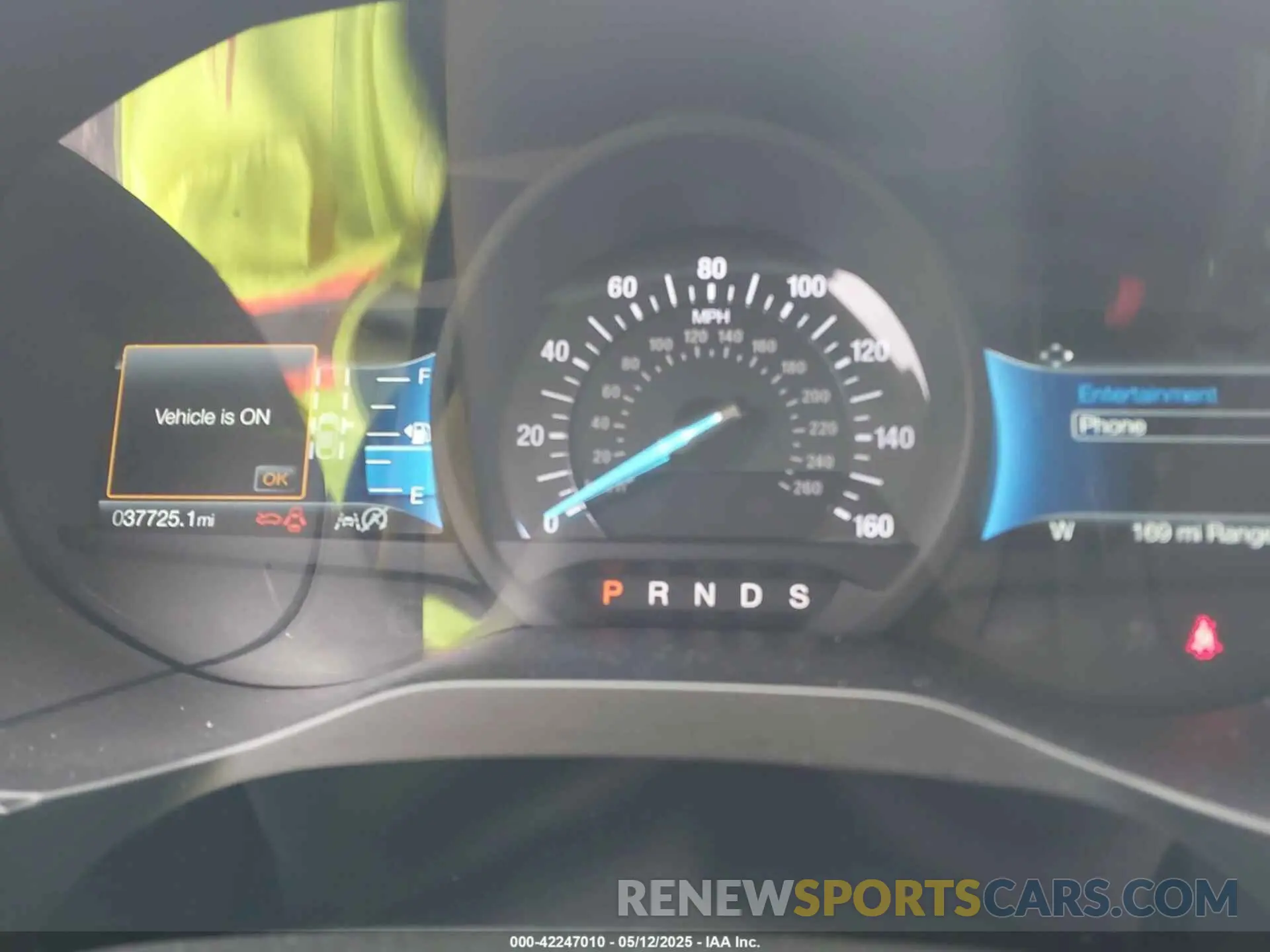 7 Photograph of a damaged car 2FMPK4K99RBA50575 FORD EDGE 2024