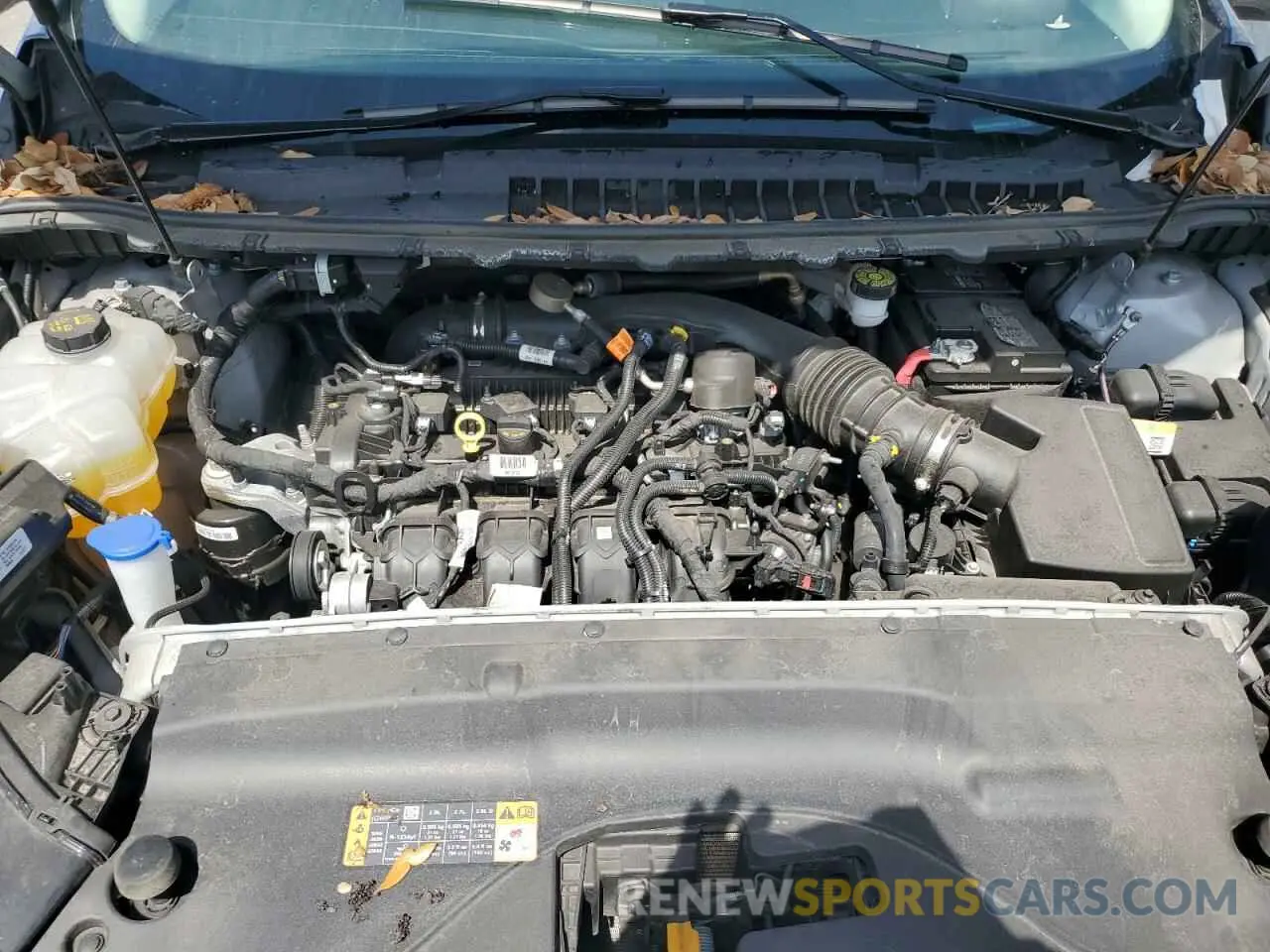 12 Photograph of a damaged car 2FMPK4K99RBA89148 FORD EDGE 2024