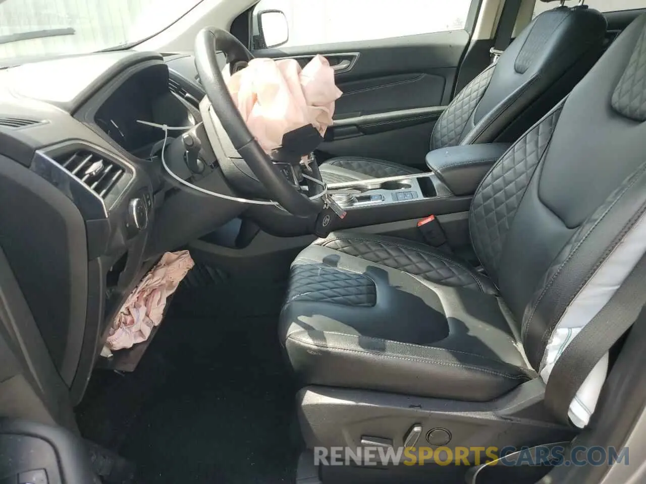 7 Photograph of a damaged car 2FMPK4K99RBA89148 FORD EDGE 2024
