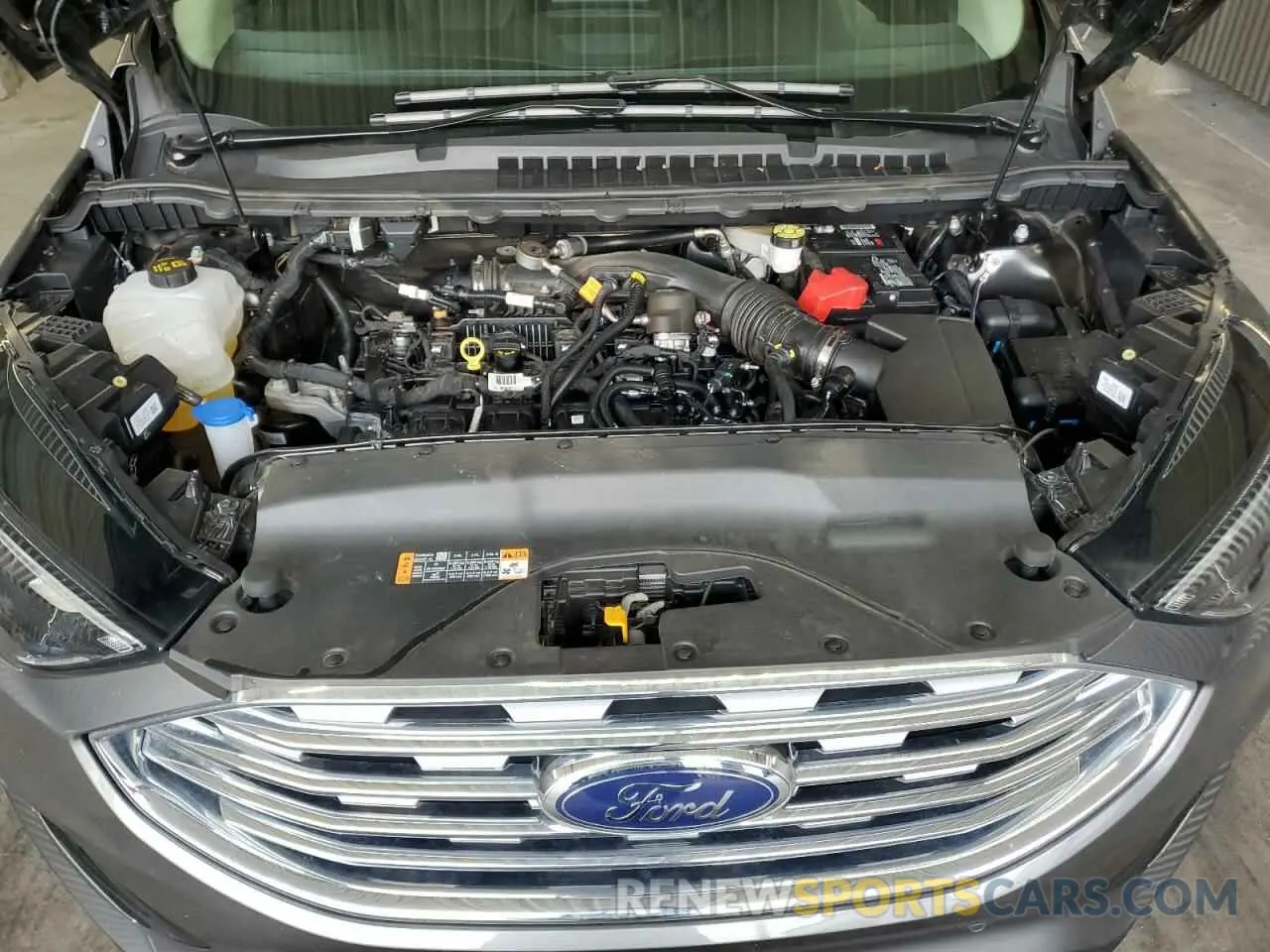 12 Photograph of a damaged car 2FMPK4K99RBA91997 FORD EDGE 2024