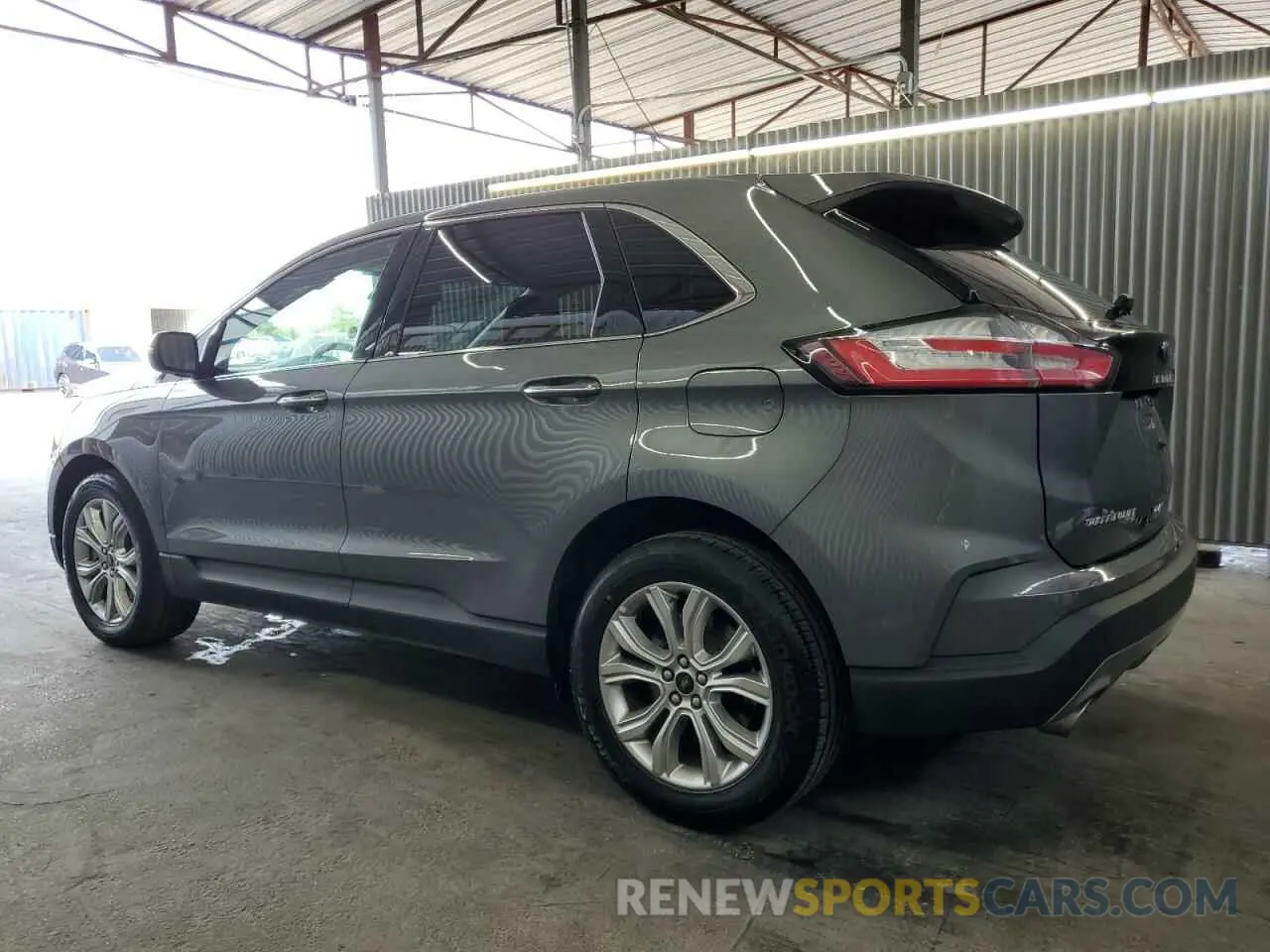 2 Photograph of a damaged car 2FMPK4K99RBA91997 FORD EDGE 2024