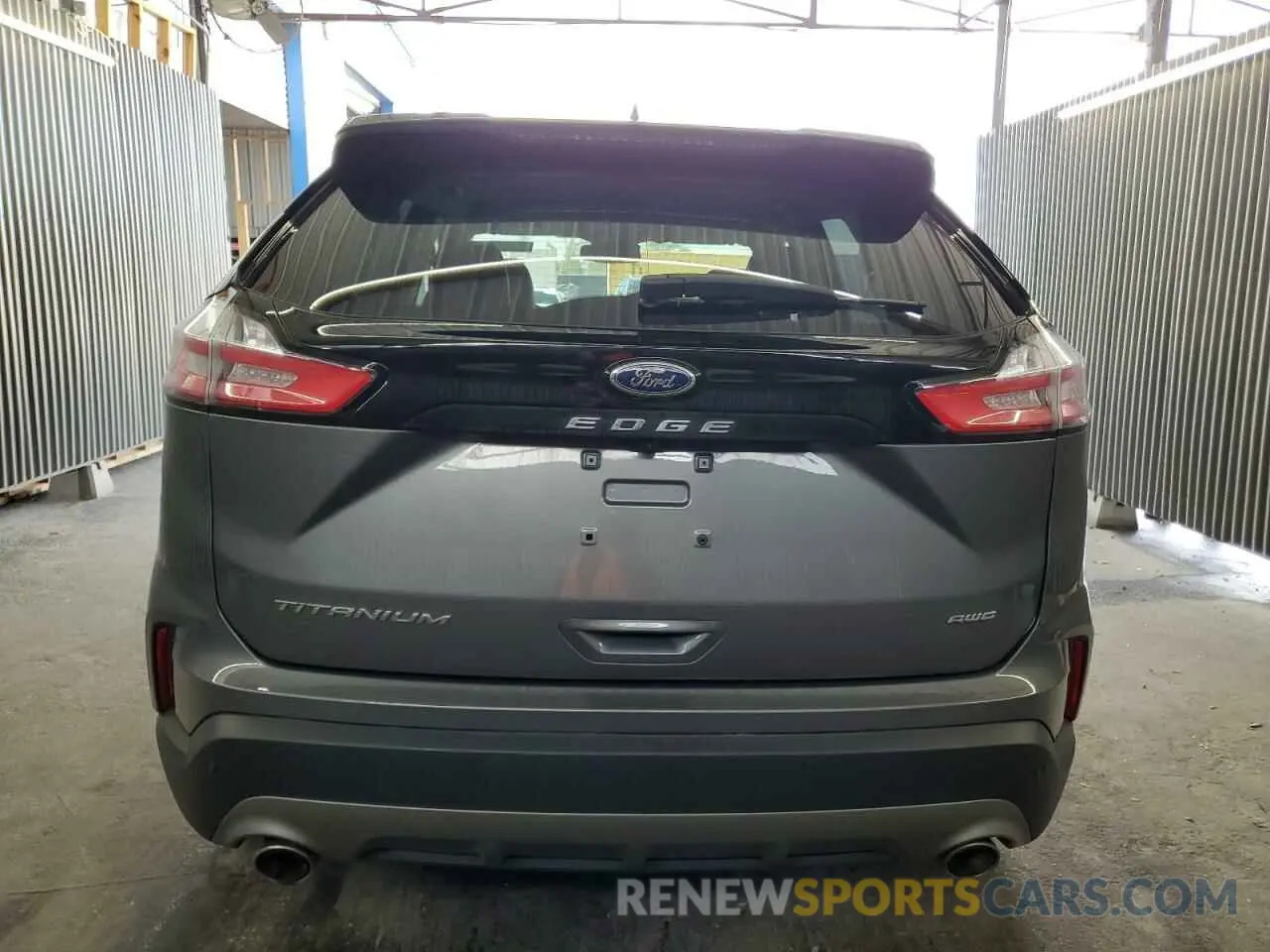 6 Photograph of a damaged car 2FMPK4K99RBA91997 FORD EDGE 2024