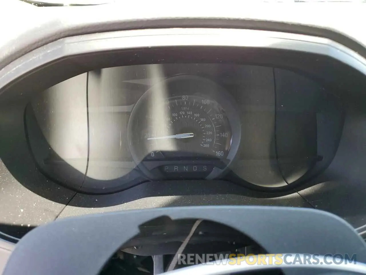 9 Photograph of a damaged car 2FMPK4K9XRBA75680 FORD EDGE 2024