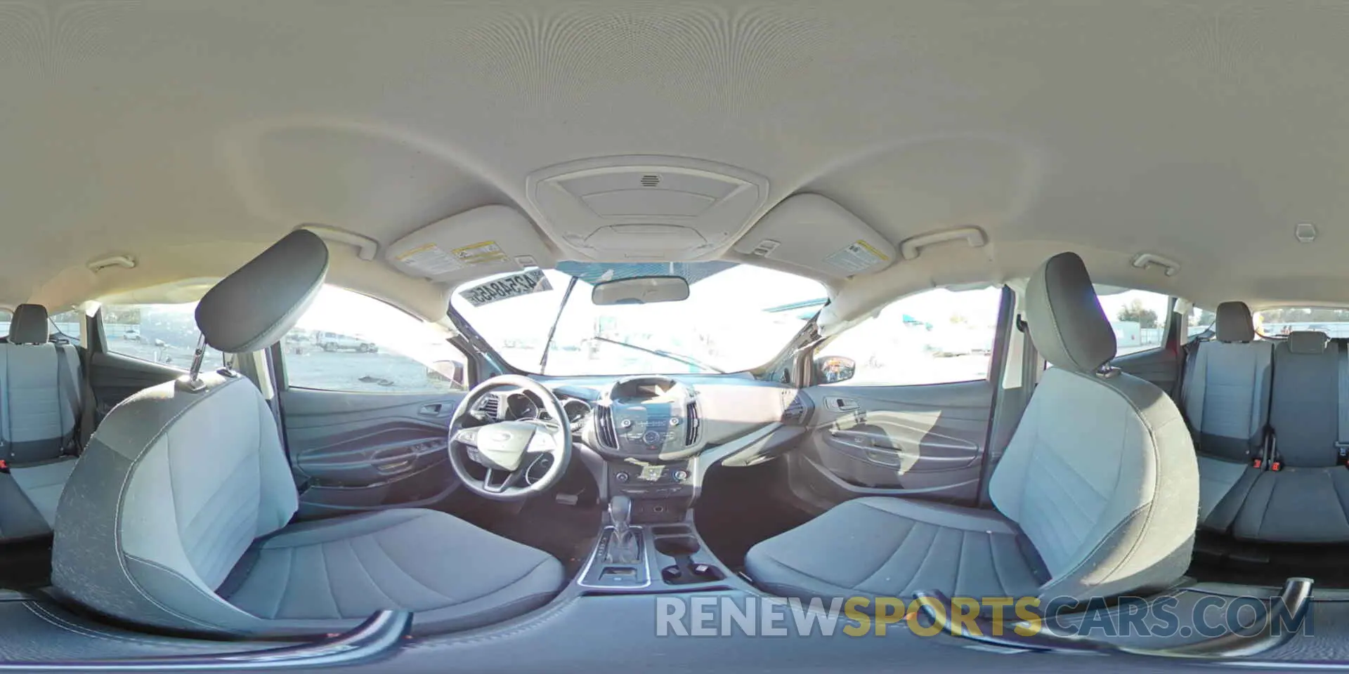 15 Photograph of a damaged car 1FMCU0F70KUC46656 FORD ESCAPE 2019