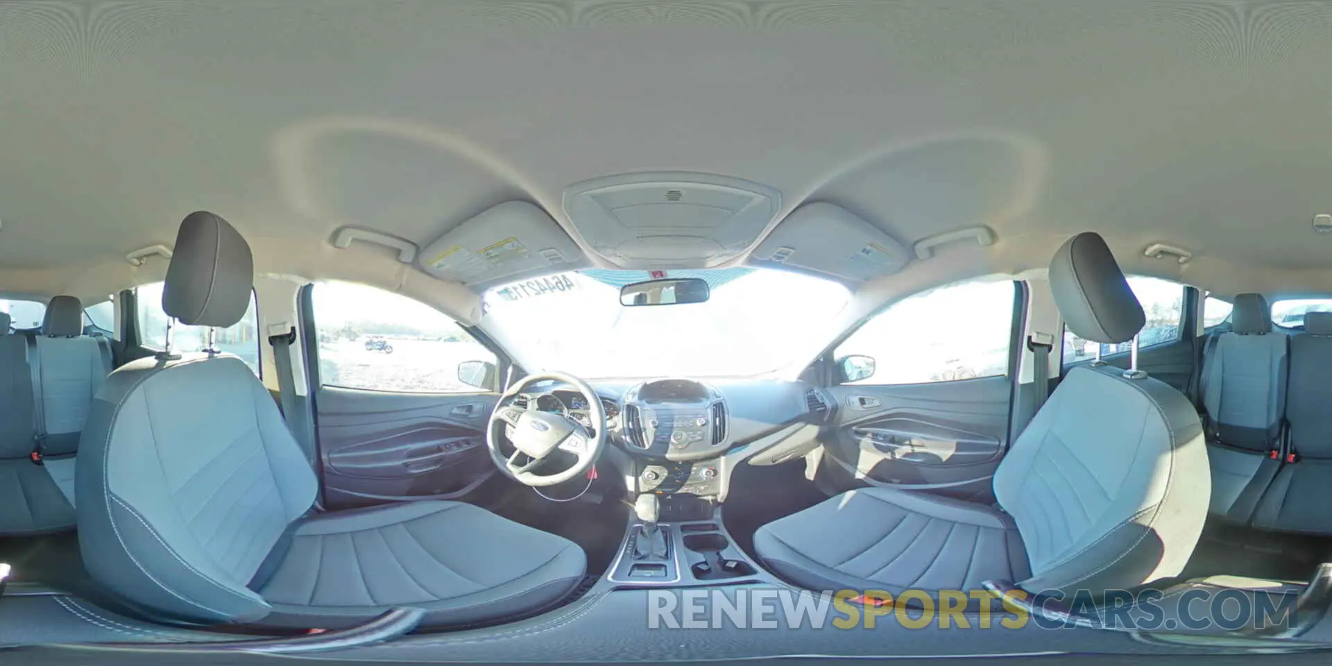 15 Photograph of a damaged car 1FMCU0F72KUB45800 FORD ESCAPE 2019