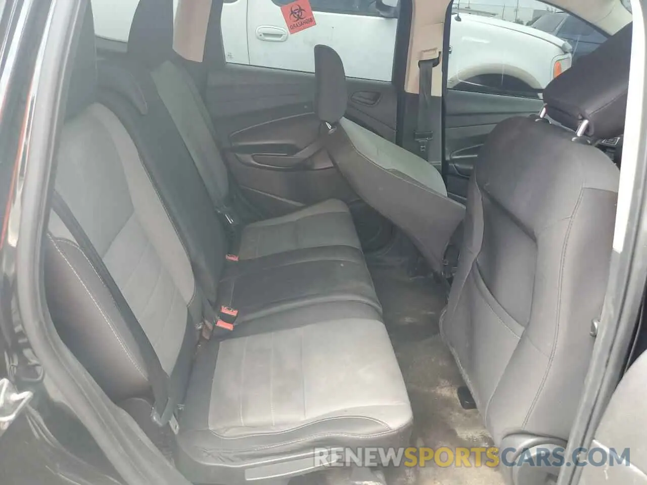 11 Photograph of a damaged car 1FMCU0F73KUA75241 FORD ESCAPE 2019