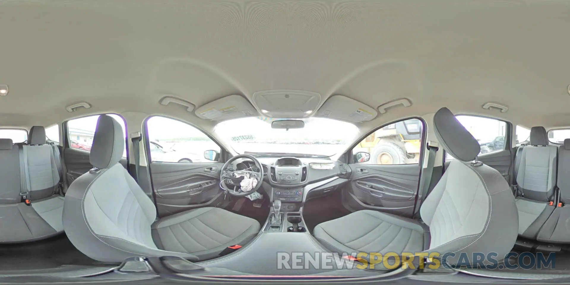14 Photograph of a damaged car 1FMCU0F73KUA79497 FORD ESCAPE 2019