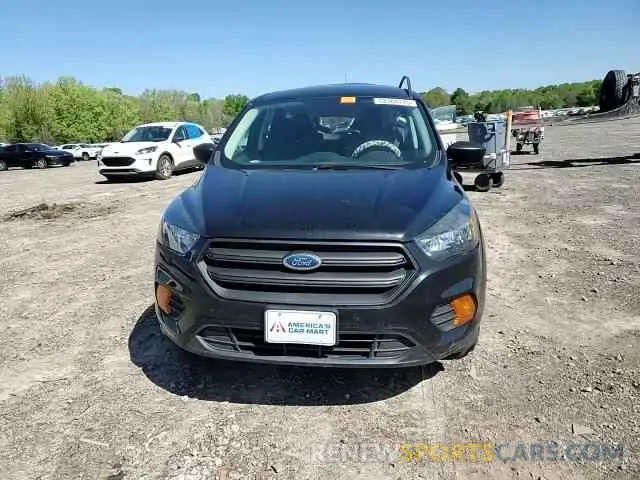 11 Photograph of a damaged car 1FMCU0F73KUB02986 FORD ESCAPE 2019