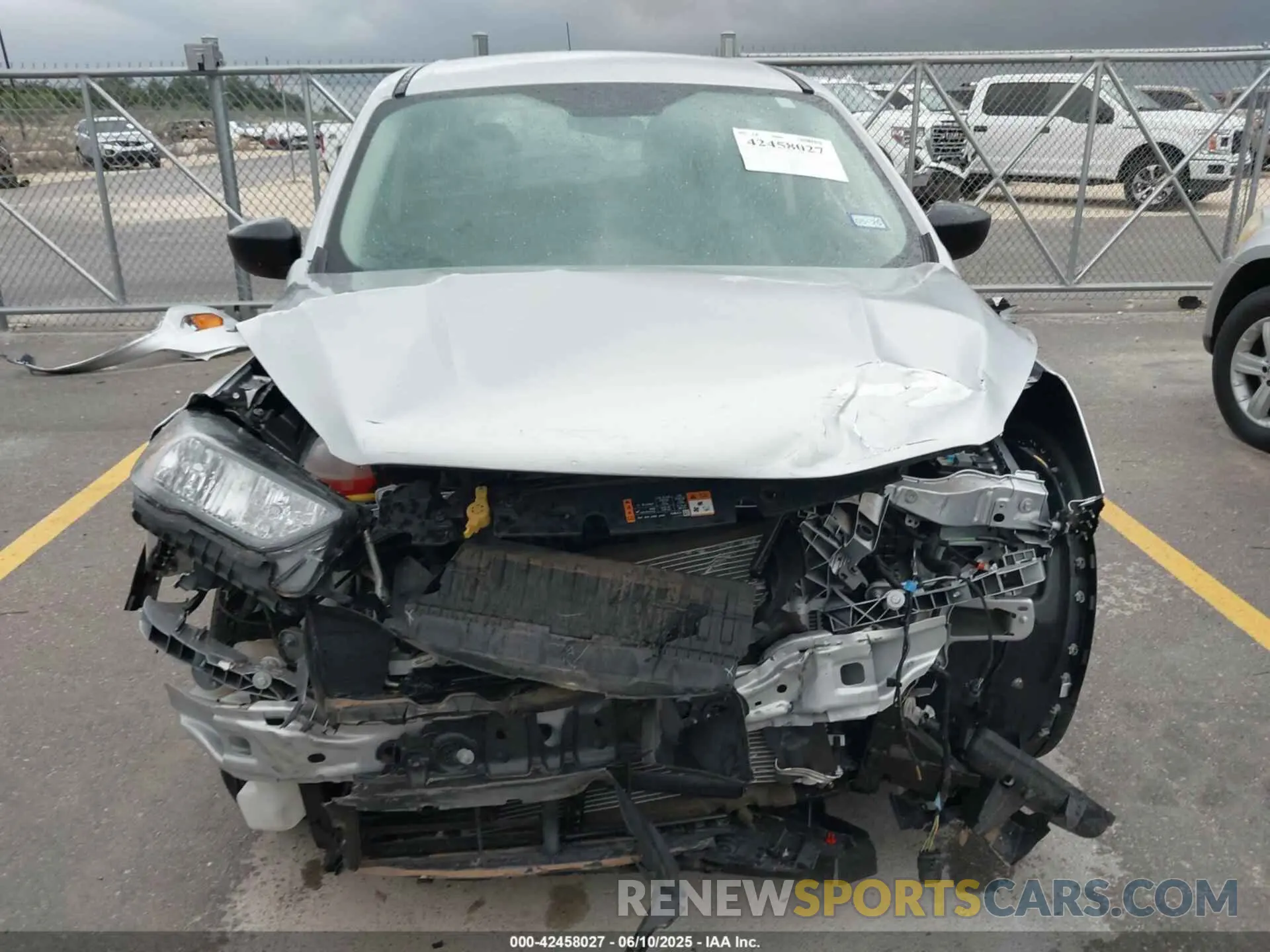 13 Photograph of a damaged car 1FMCU0F73KUB26236 FORD ESCAPE 2019