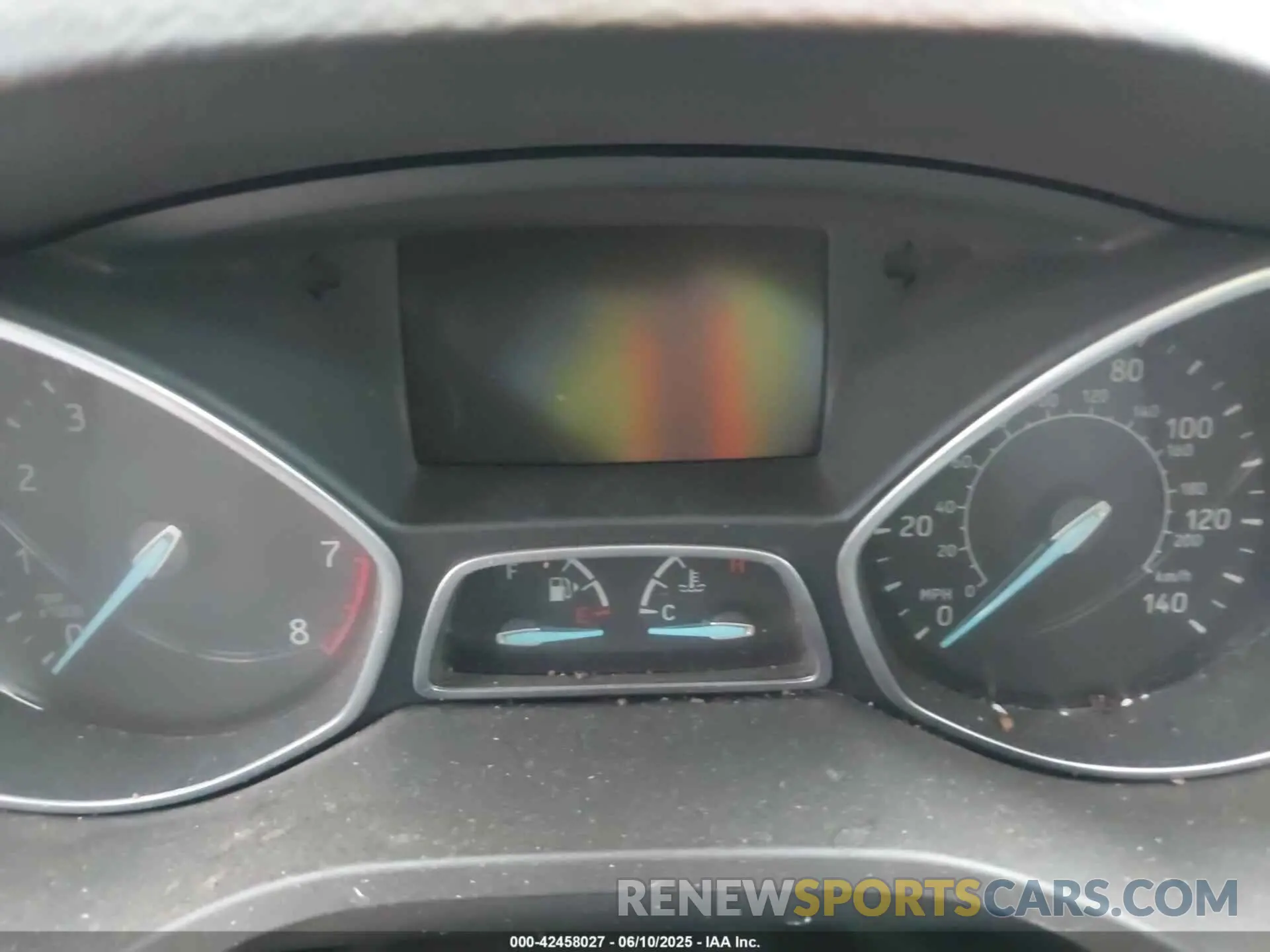 7 Photograph of a damaged car 1FMCU0F73KUB26236 FORD ESCAPE 2019