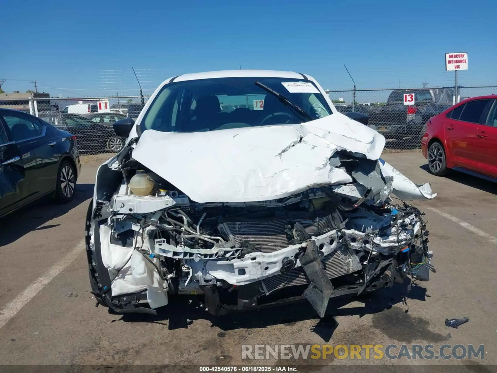 12 Photograph of a damaged car 1FMCU0F74KUB63022 FORD ESCAPE 2019