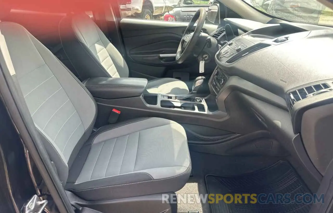 5 Photograph of a damaged car 1FMCU0F75KUB36492 FORD ESCAPE 2019
