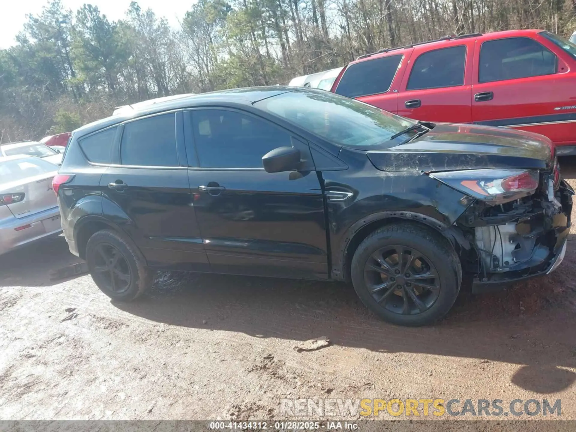 12 Photograph of a damaged car 1FMCU0F75KUB45662 FORD ESCAPE 2019
