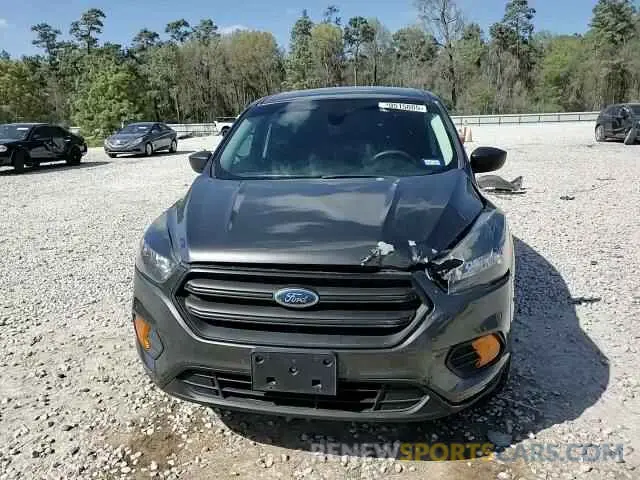15 Photograph of a damaged car 1FMCU0F75KUB57553 FORD ESCAPE 2019