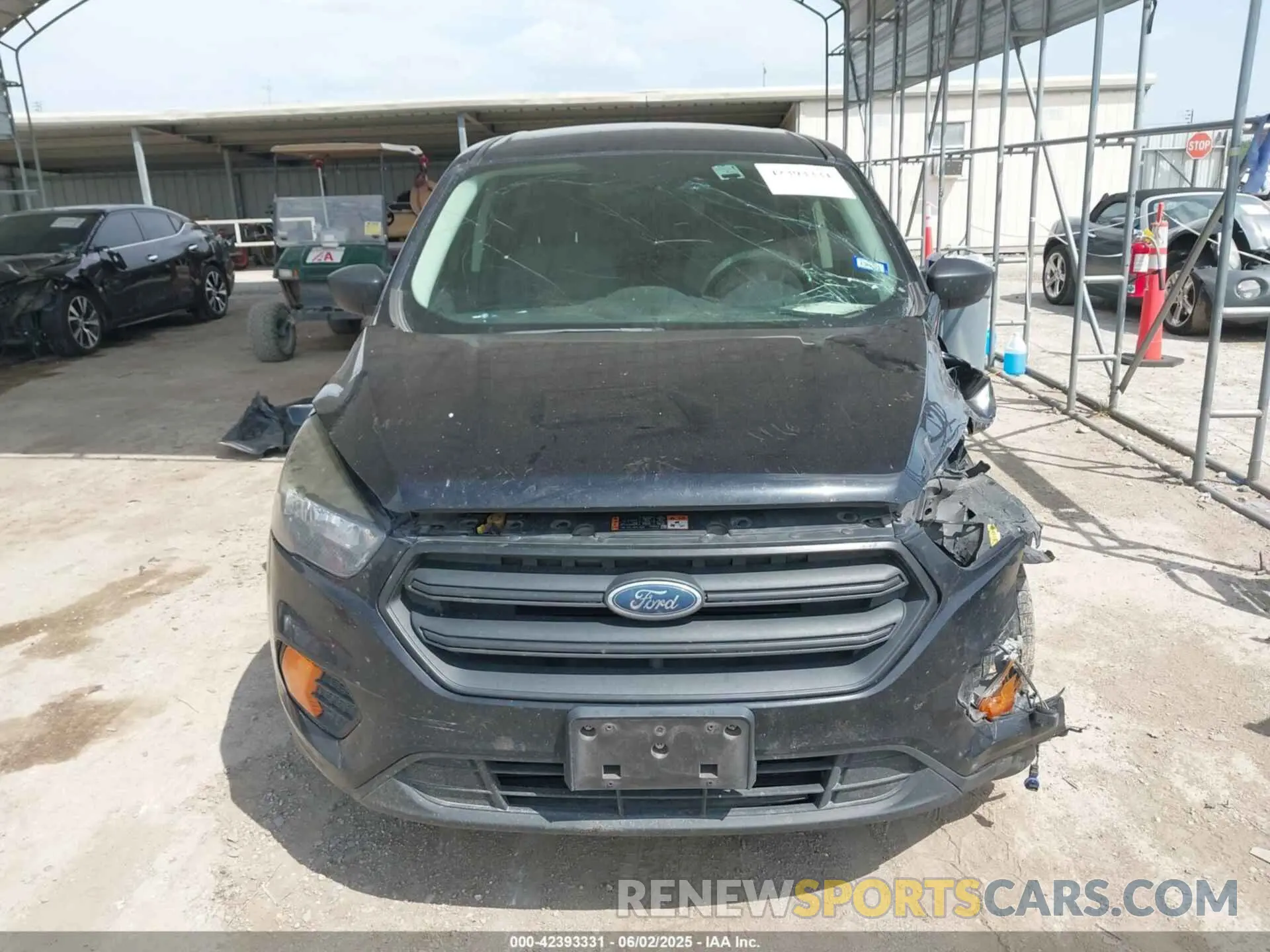 13 Photograph of a damaged car 1FMCU0F75KUB77866 FORD ESCAPE 2019