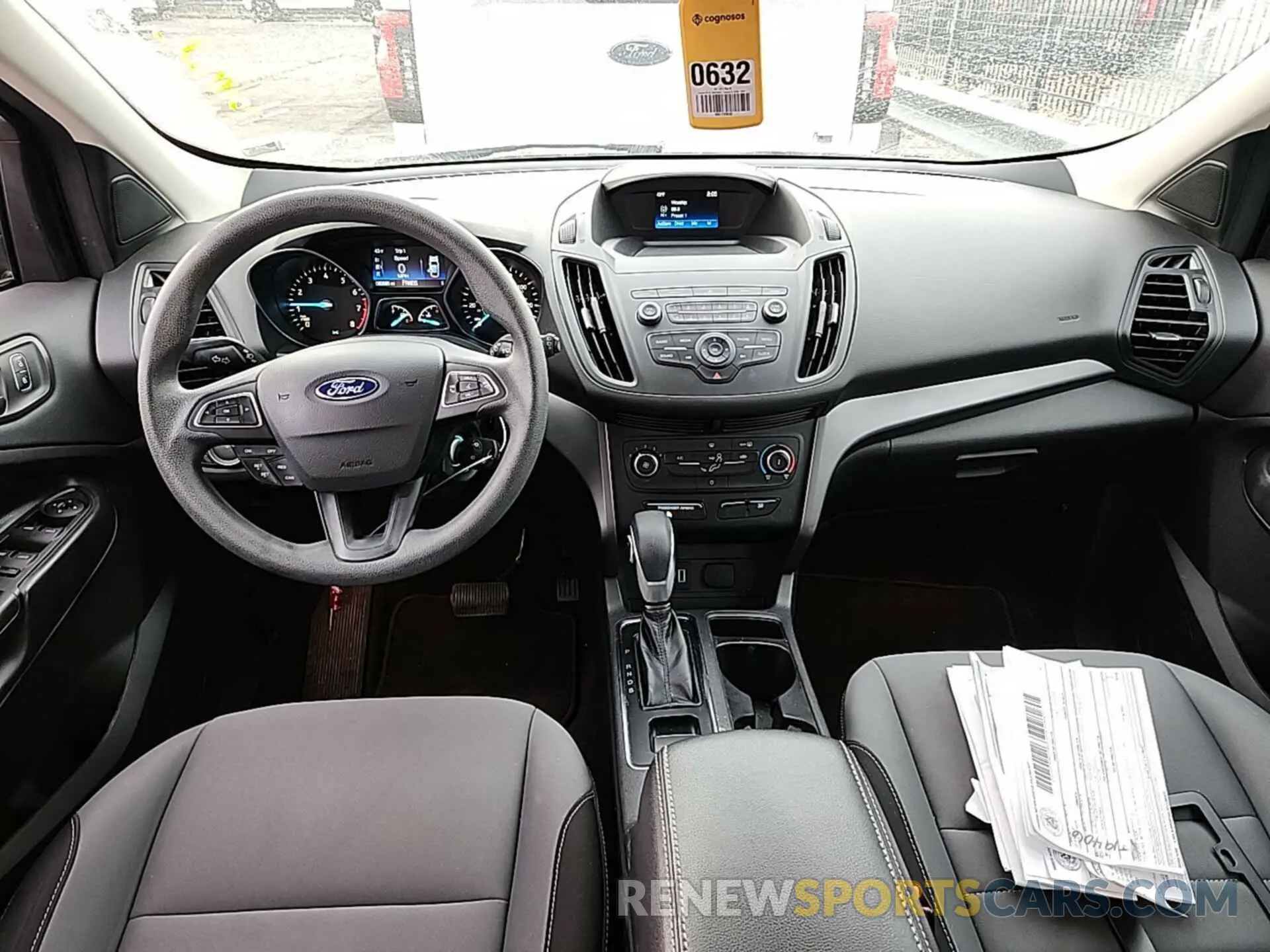 11 Photograph of a damaged car 1FMCU0F76KUB78346 FORD ESCAPE 2019