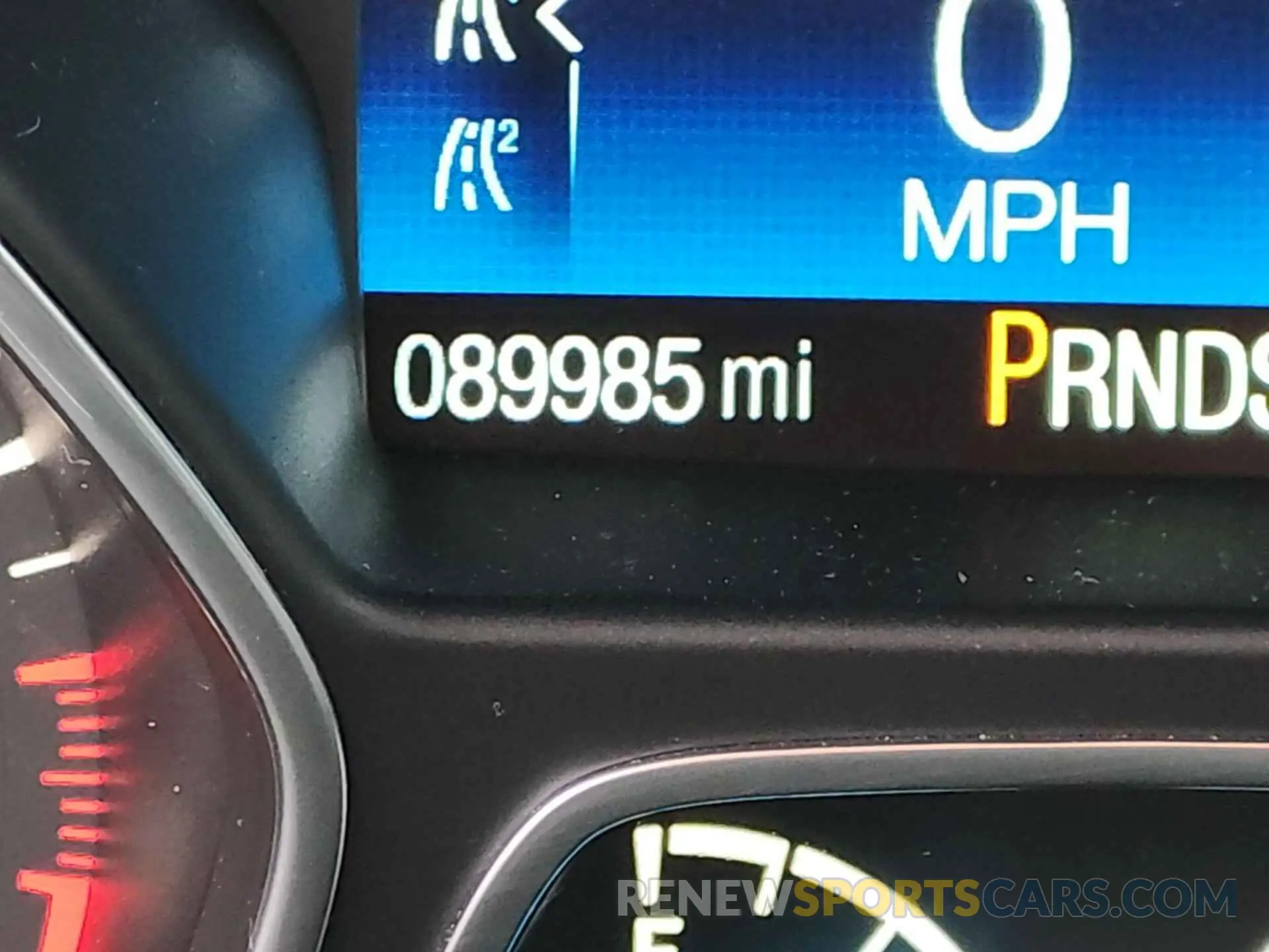 18 Photograph of a damaged car 1FMCU0F76KUB78346 FORD ESCAPE 2019