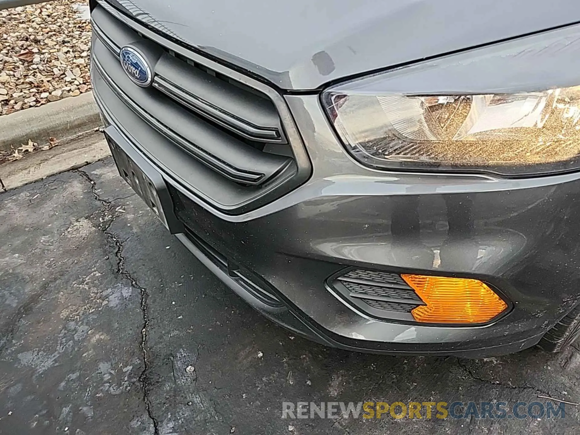 19 Photograph of a damaged car 1FMCU0F76KUB78346 FORD ESCAPE 2019