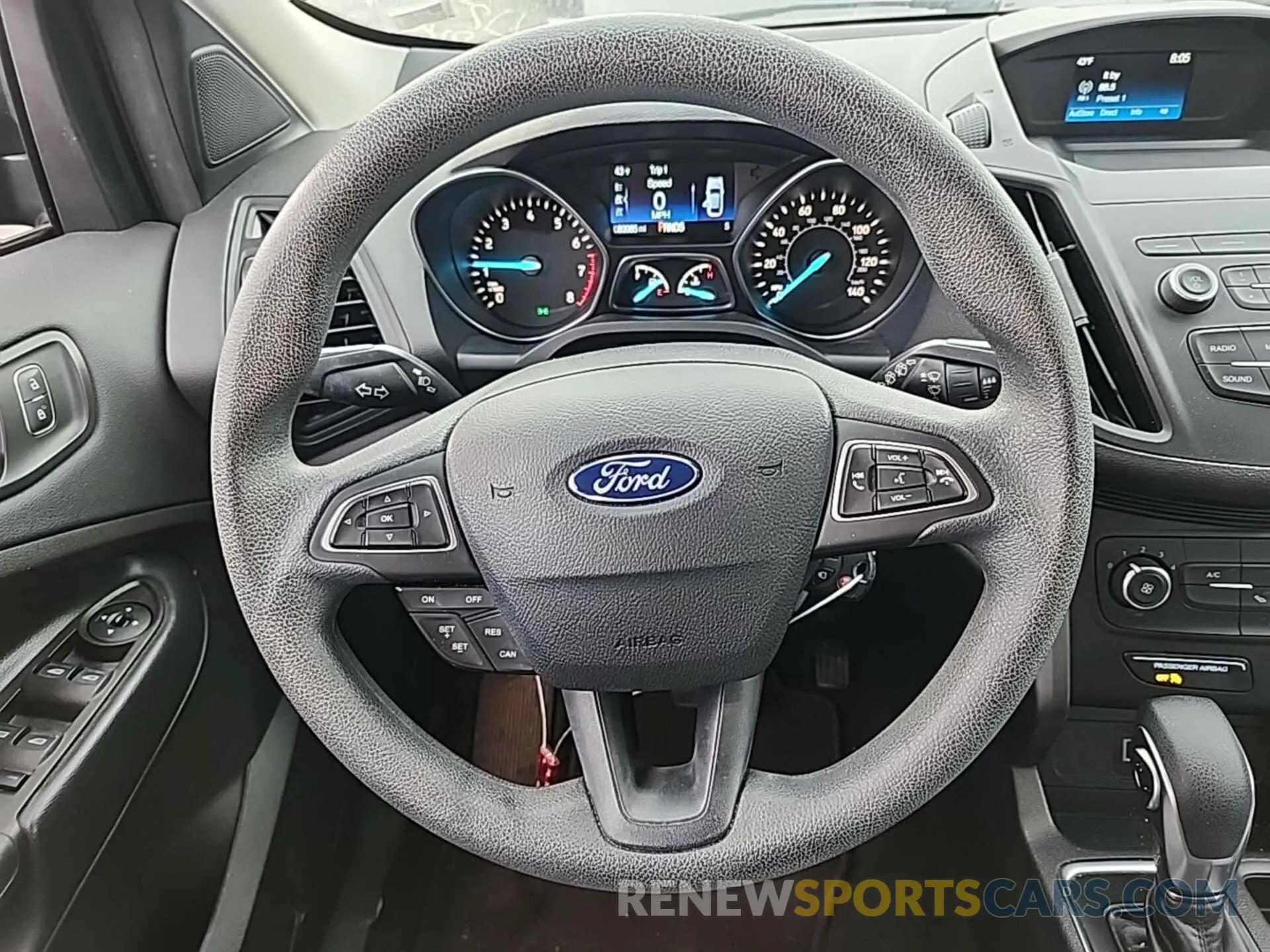 3 Photograph of a damaged car 1FMCU0F76KUB78346 FORD ESCAPE 2019