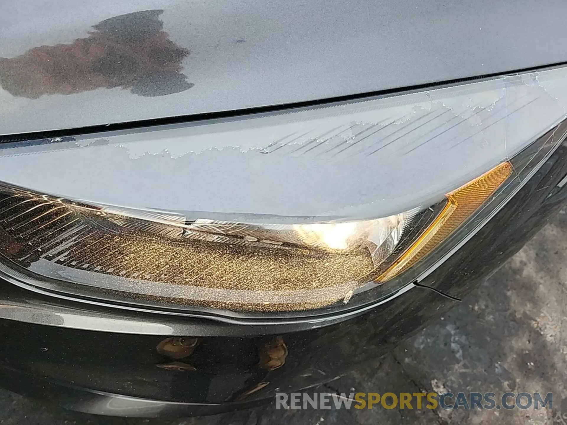 6 Photograph of a damaged car 1FMCU0F76KUB78346 FORD ESCAPE 2019