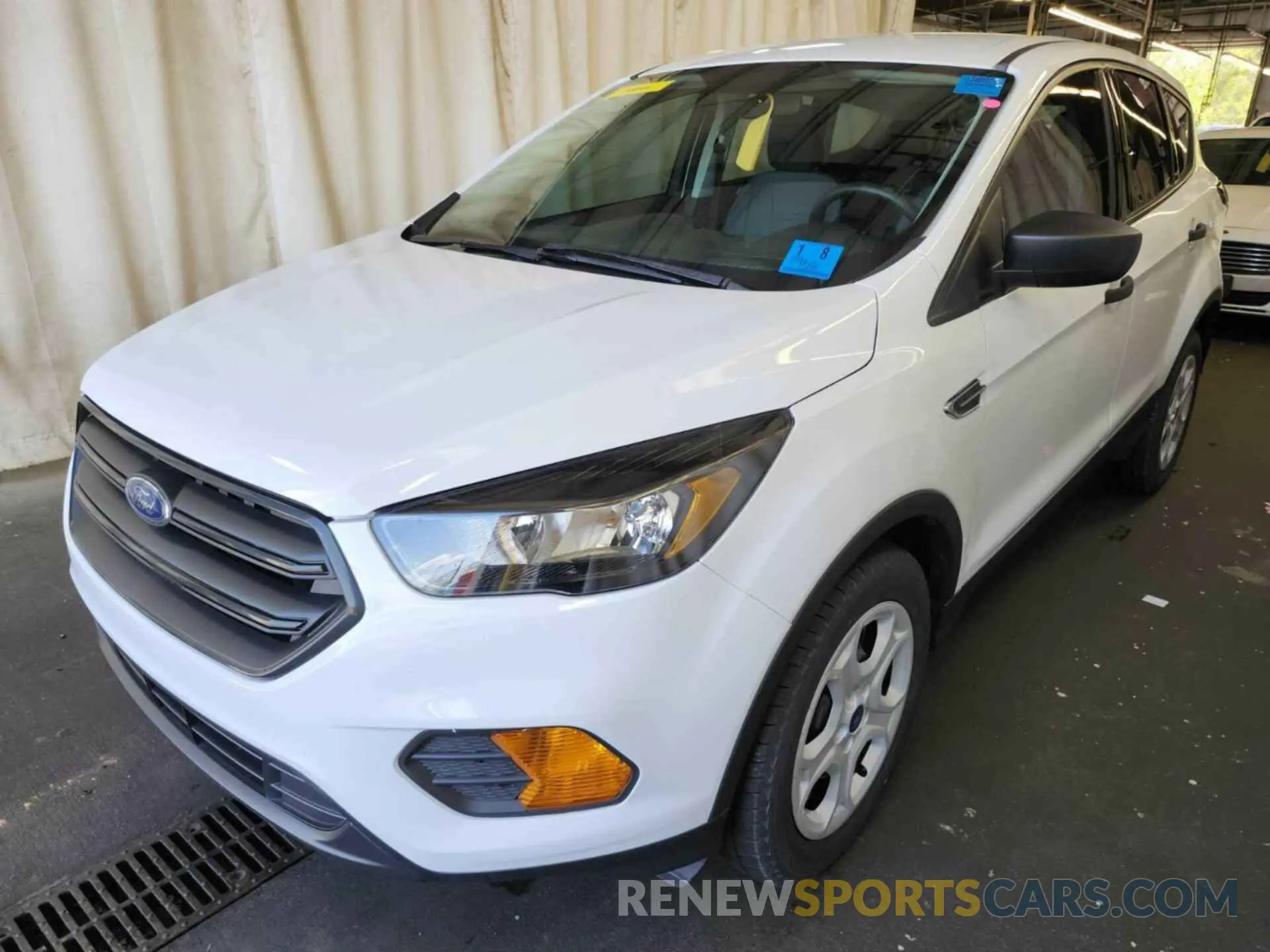 12 Photograph of a damaged car 1FMCU0F76KUC33507 FORD ESCAPE 2019
